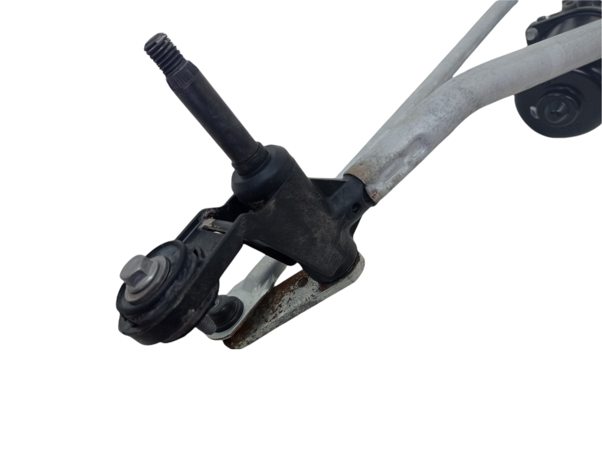 Maquina Limpador Parabrisa Renault Logan 2016 4