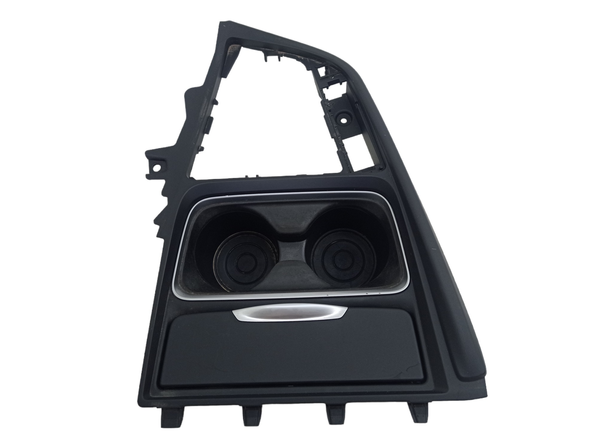 Porta Copos Bmw 320i 2015 Preta