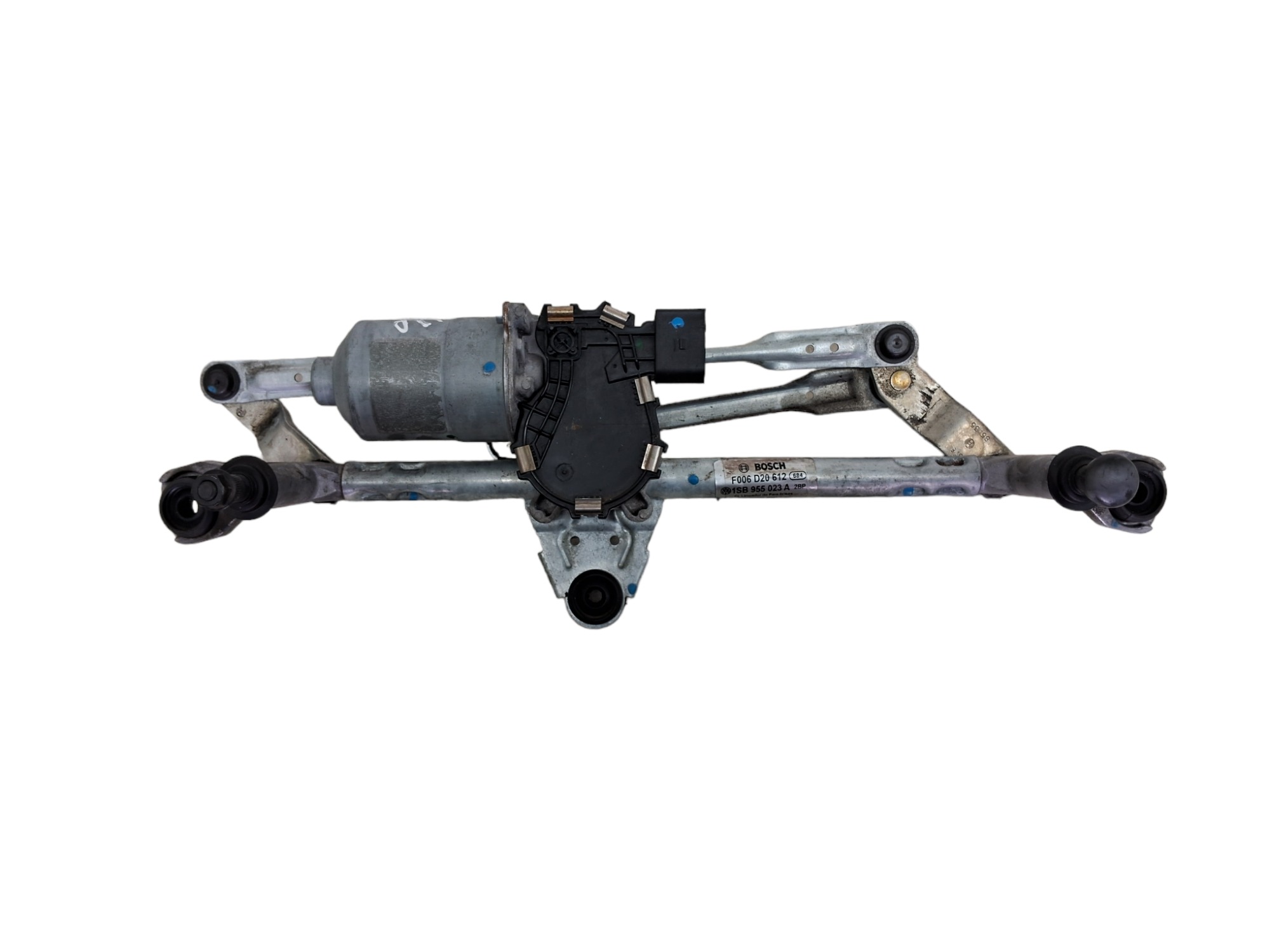Maquina Limpador Parabrisa Volkswagen Up Xtreme 2020 1