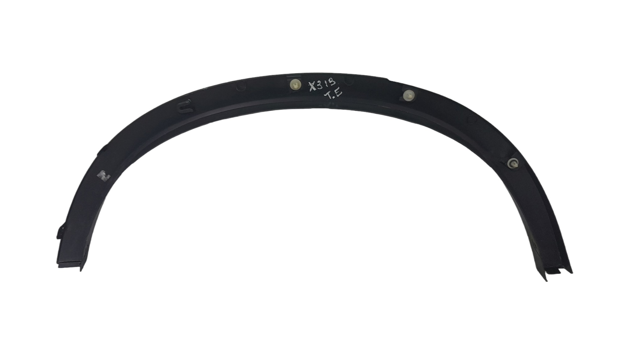 Aplique Lateral Traseira Esquerda Bmw X3 2.0 Aut 2013 2