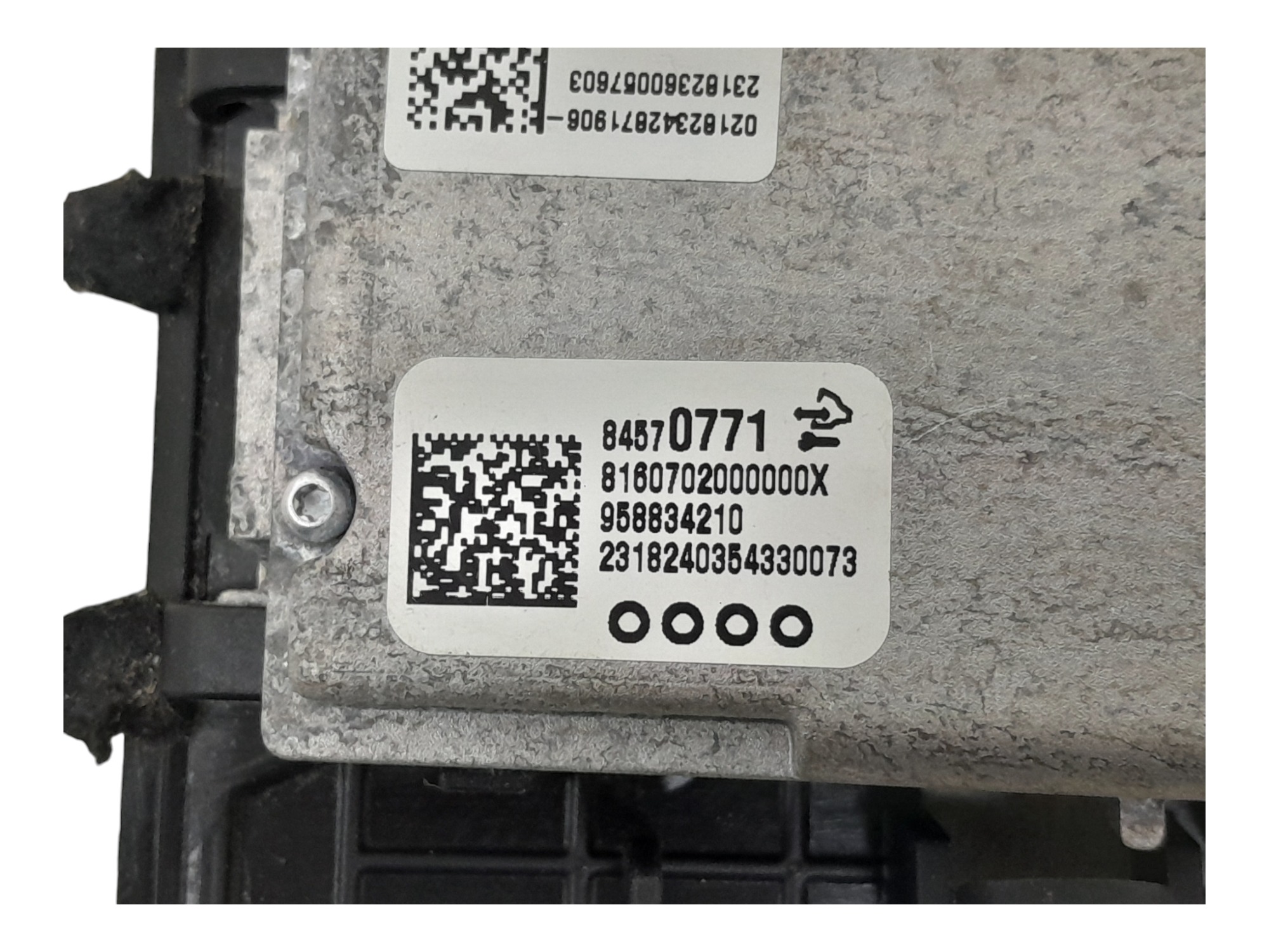 Camera Frontal Chevrolet Equinox Premier 2.0 16v Aut 2018 9