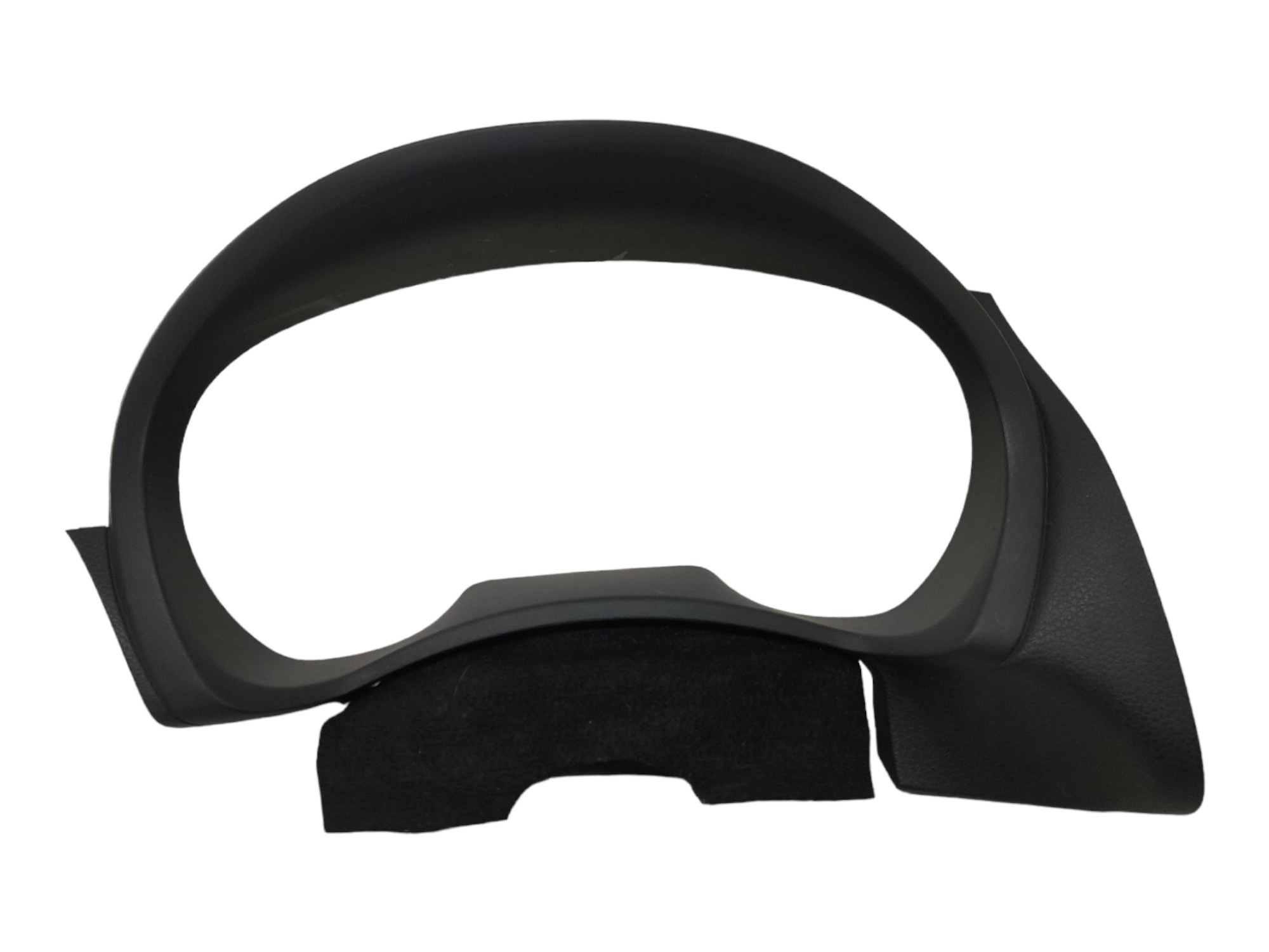 Moldura Painel Instrumento Nissan Sentra 2015 1