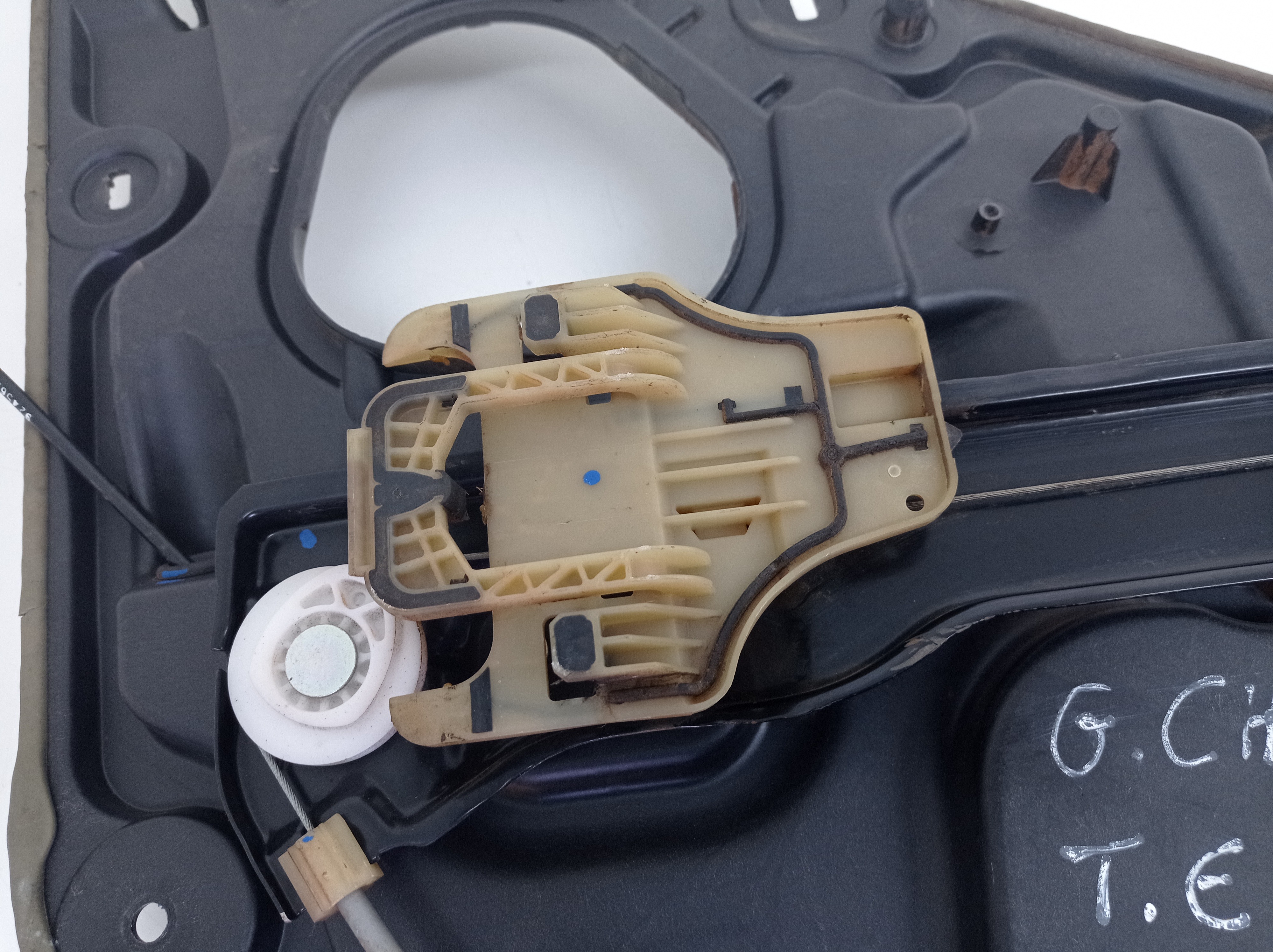 Maquina Vidro Tras Esq Jeep Grand Cherokee 2011 Sem Motor 6