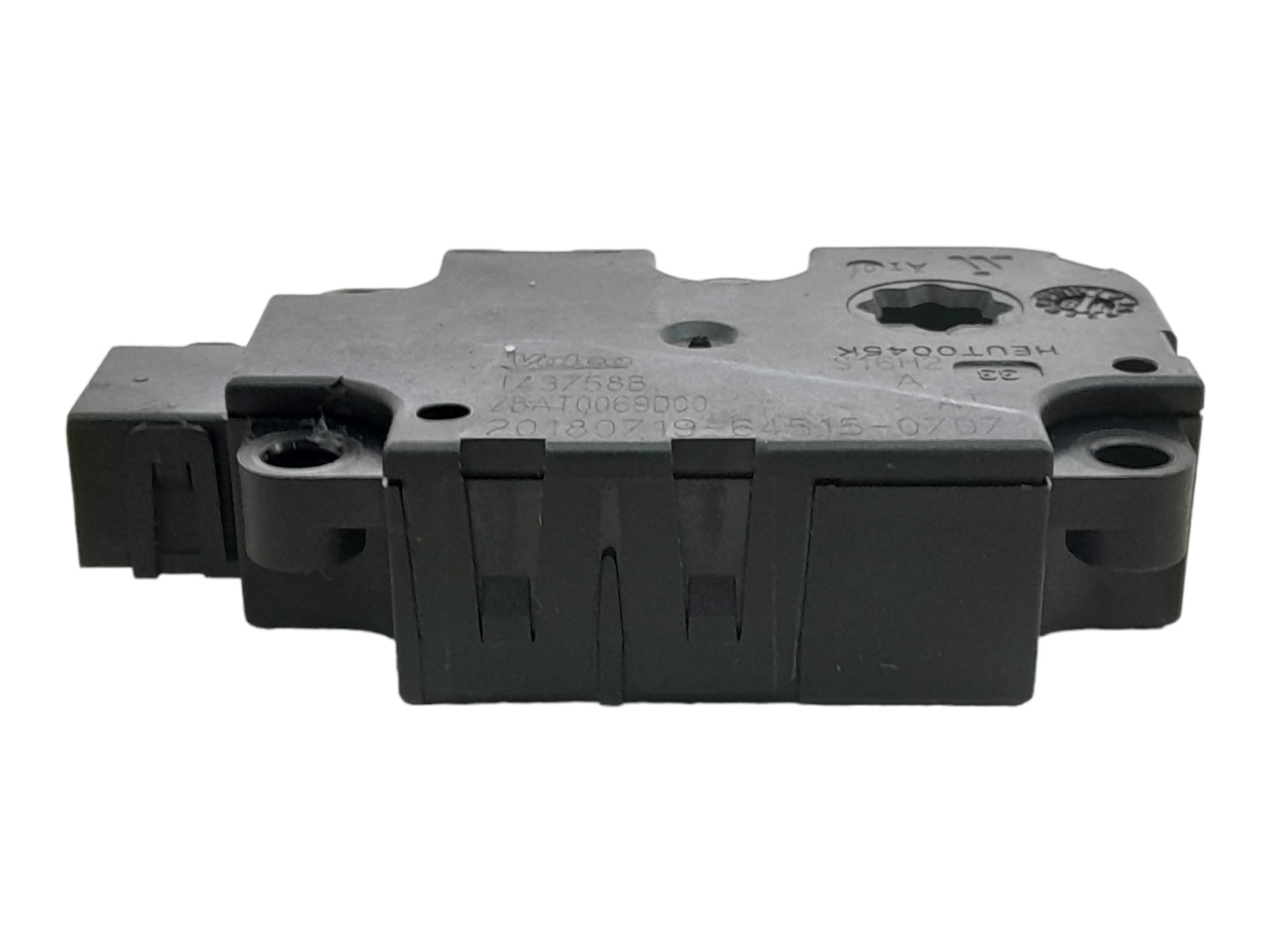 Motor Atuador Caixa Ar Interna Mercedes C180 1.6 2019 2