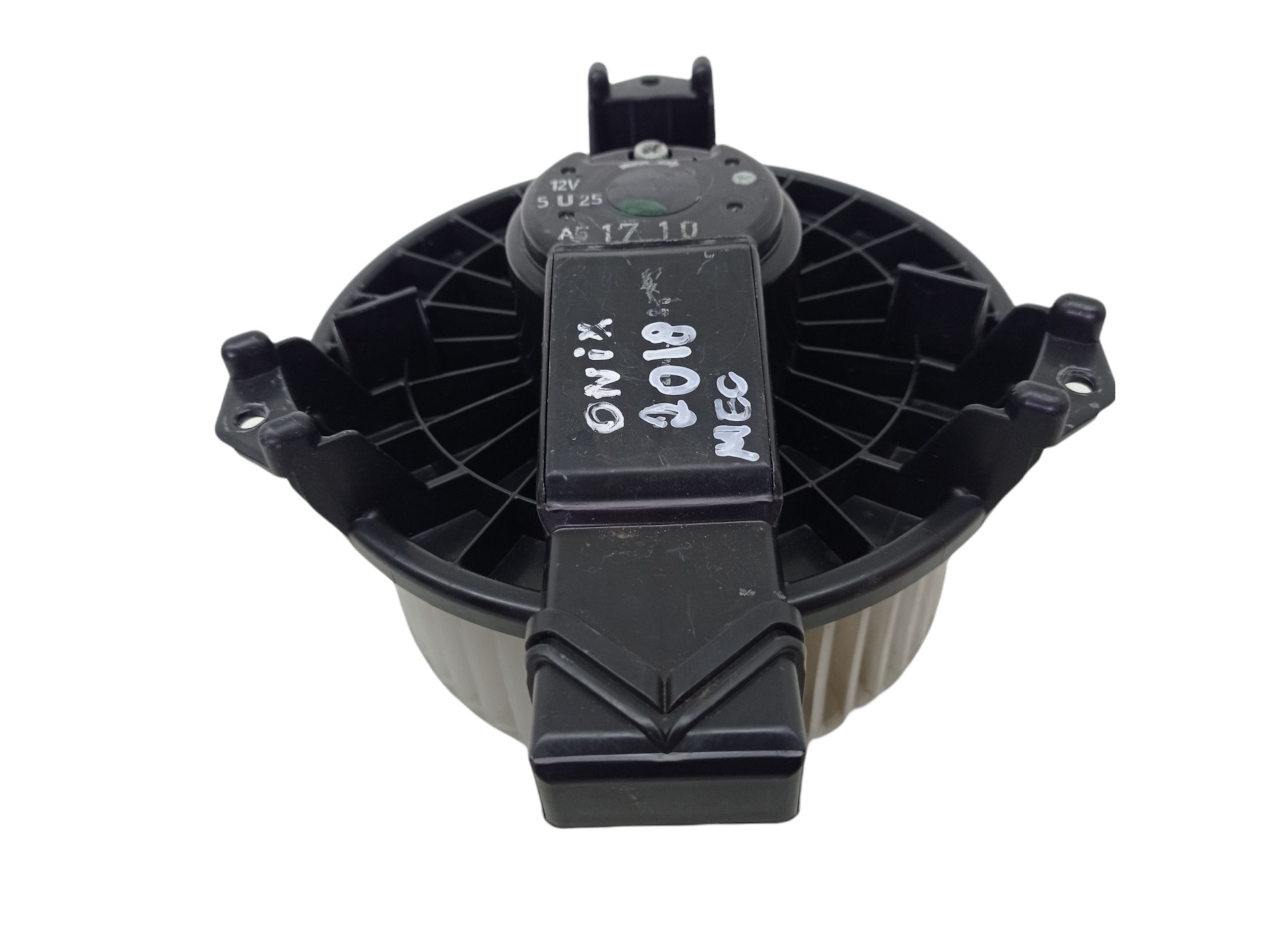 Eletroventilador Caixa De Ar Chevrolet Prisma Onix 2018 Mec