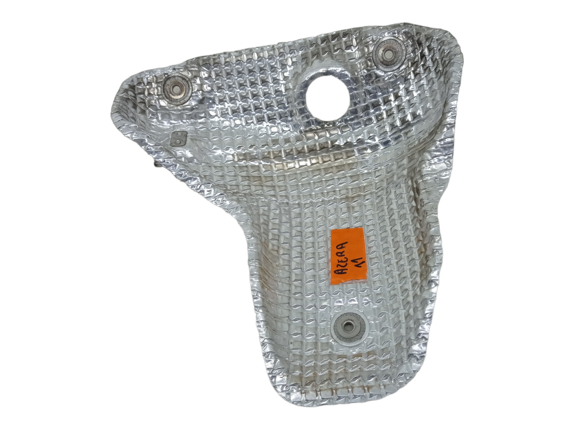 Defletor Catalisador Direito Hyundai Azera 2011 5
