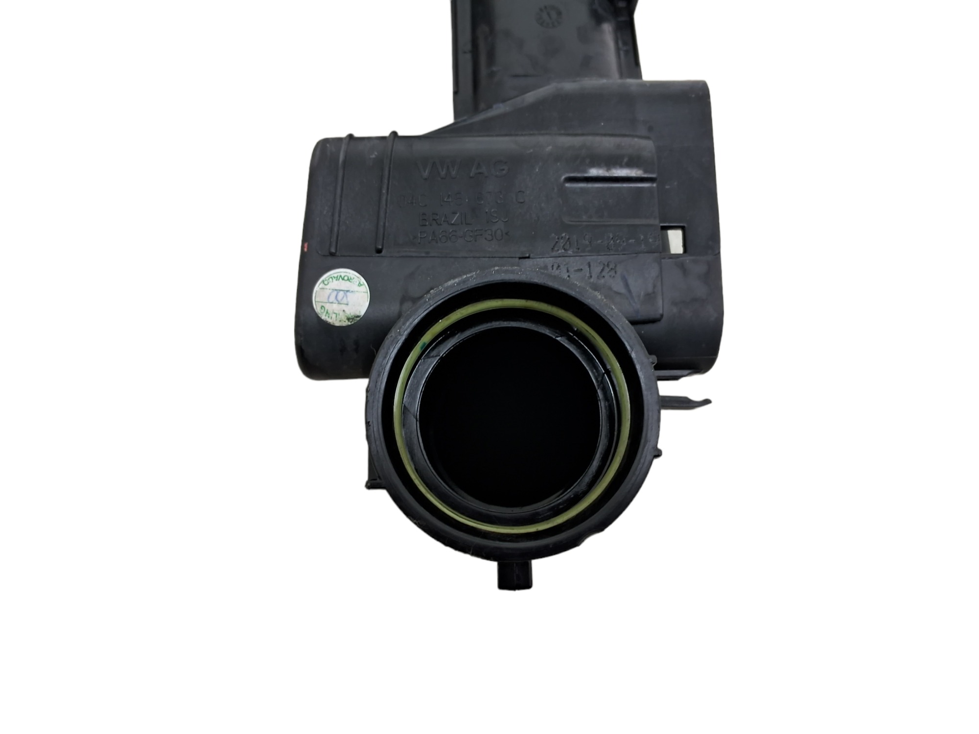 Mangueira Duto Turbina Volkswagen Up Tsi 1.0 12v Flex 2020 6