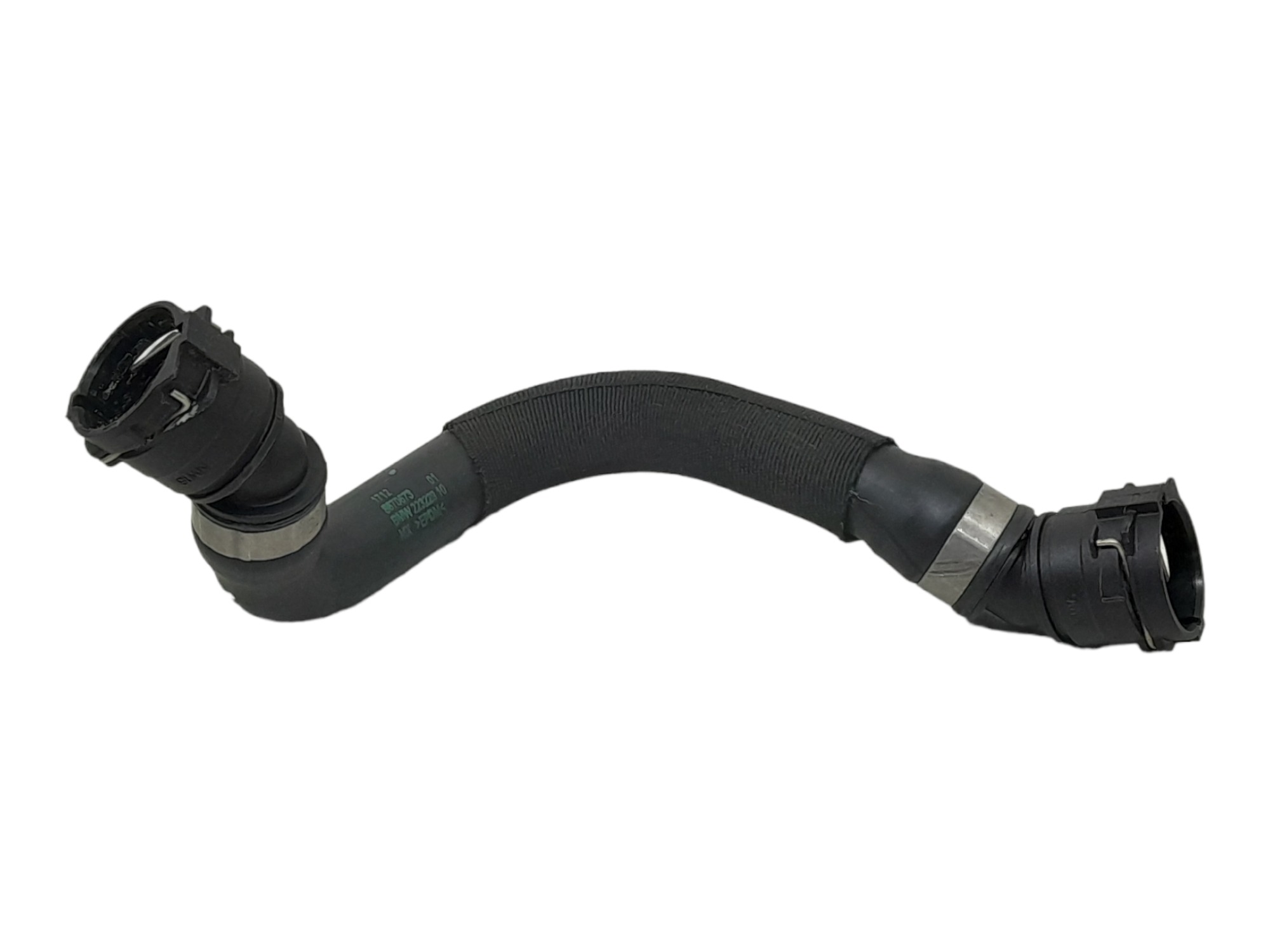 Mangueira Filtro Oleo Bmw X4 3.0 6cc Turbo 2023 1