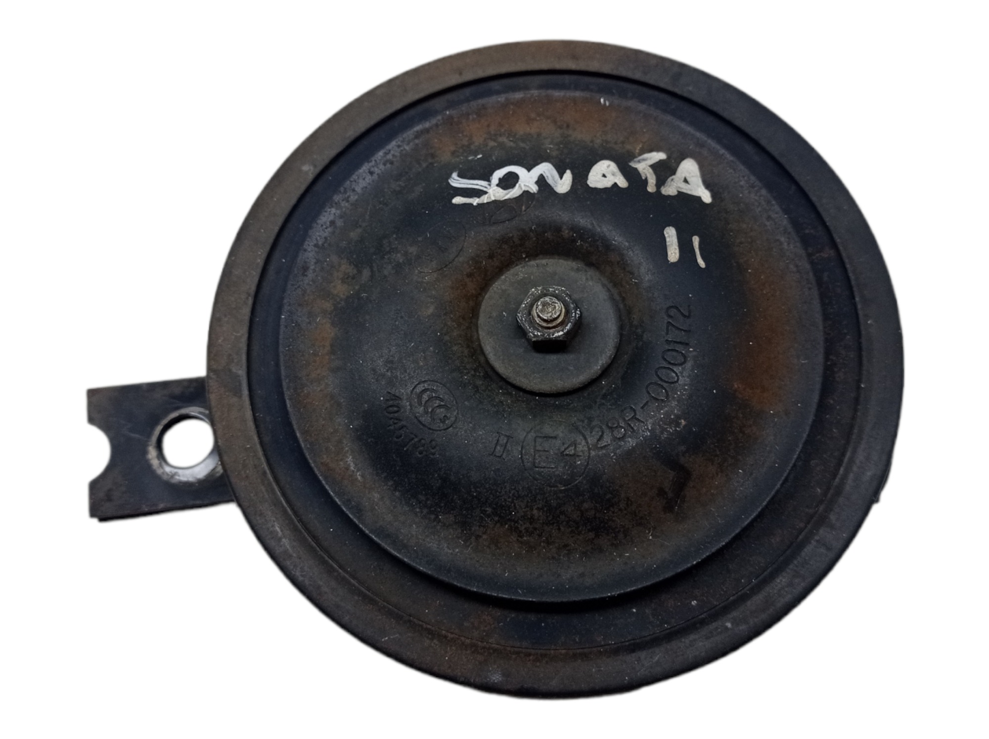 Sirene Alarme Hyundai Sonata 2011