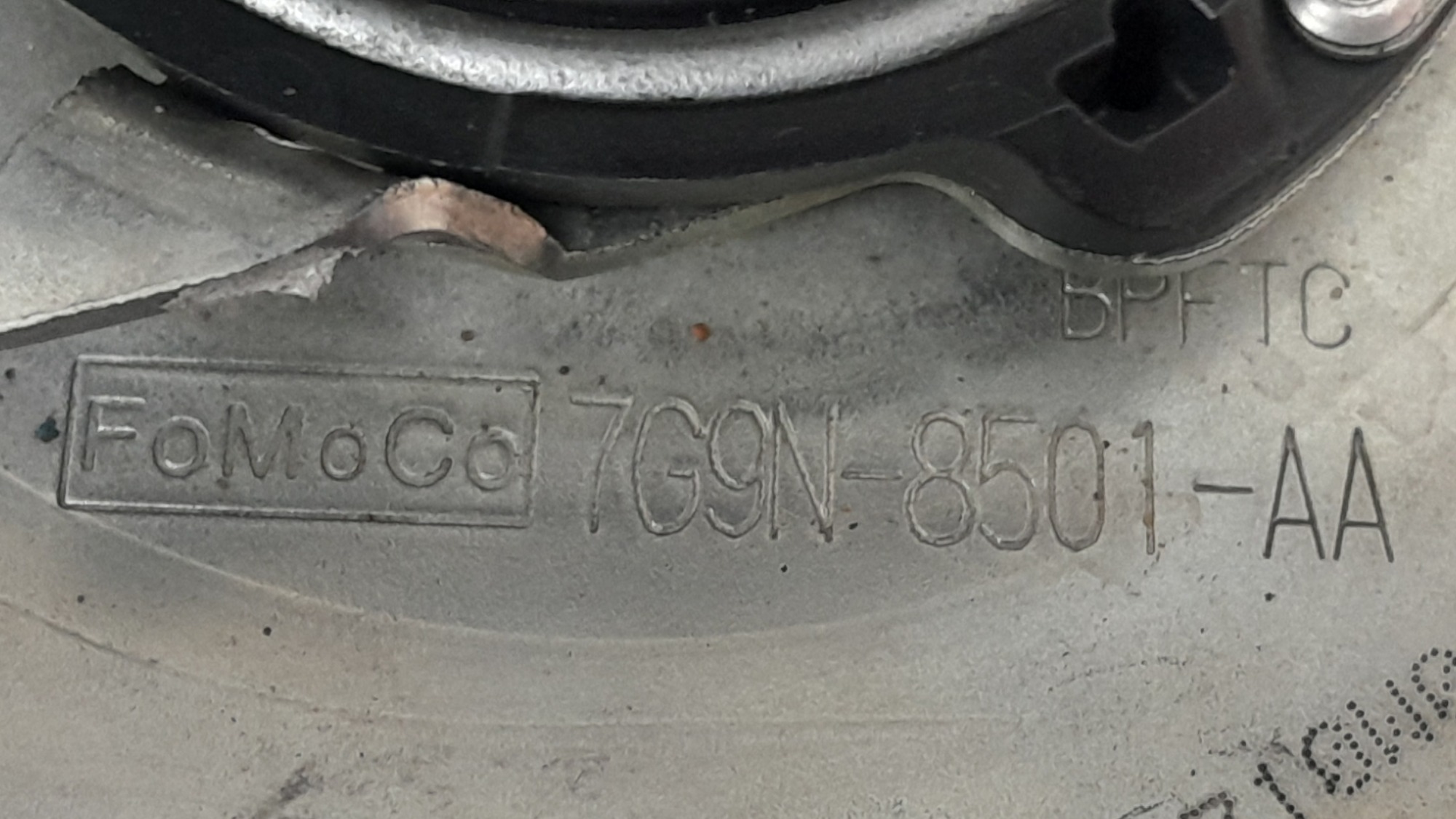 Bomba De Agua Land Rover Freelander 2 3.2 Gasolina Aut 2010 4
