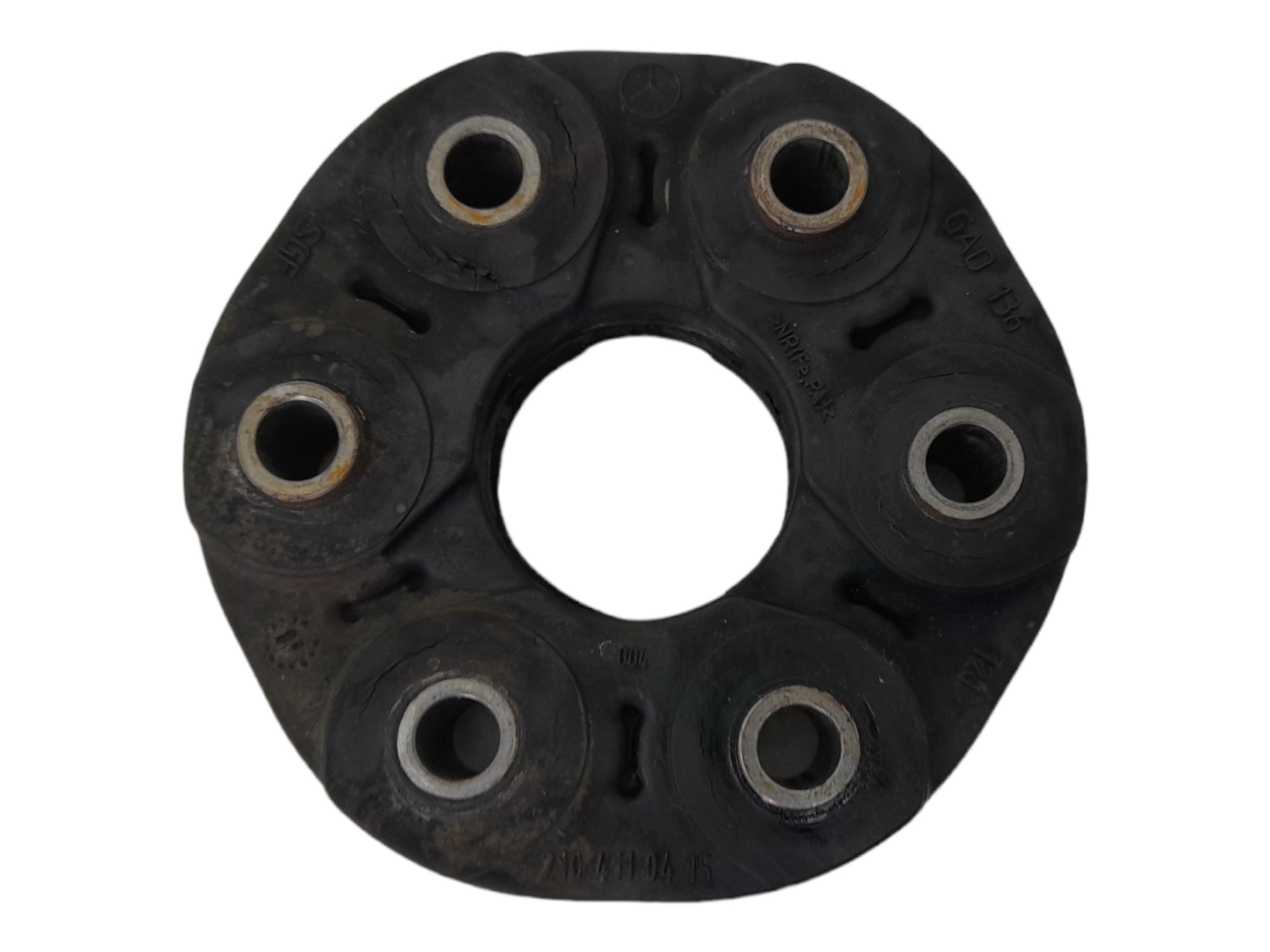 Borracha Cardan Traseira Mercedes C180 1.8 16v 2012