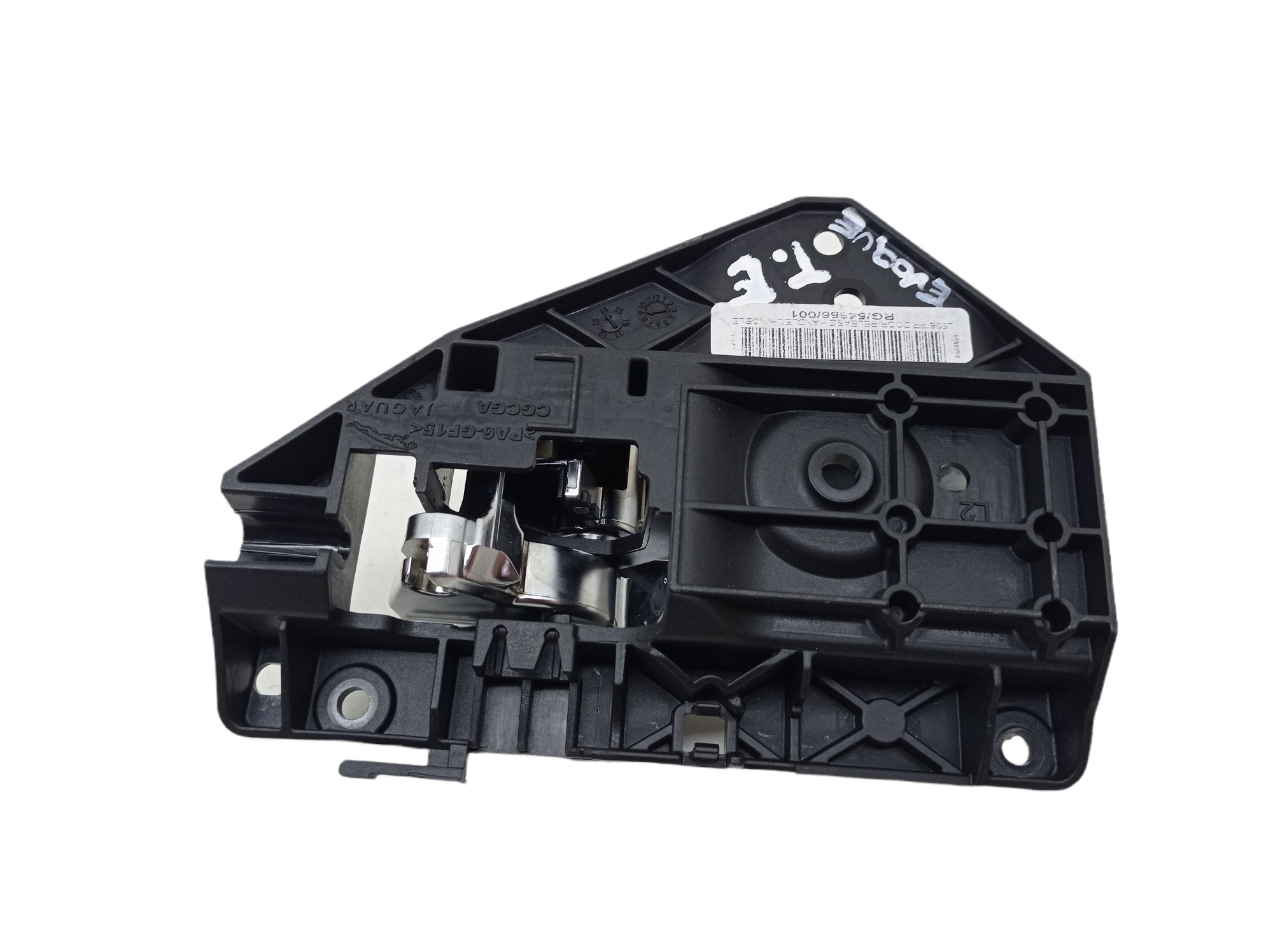 Maçaneta Int Porta Traseira Esquerda Land Rover Evoque 2015  Traseira 4