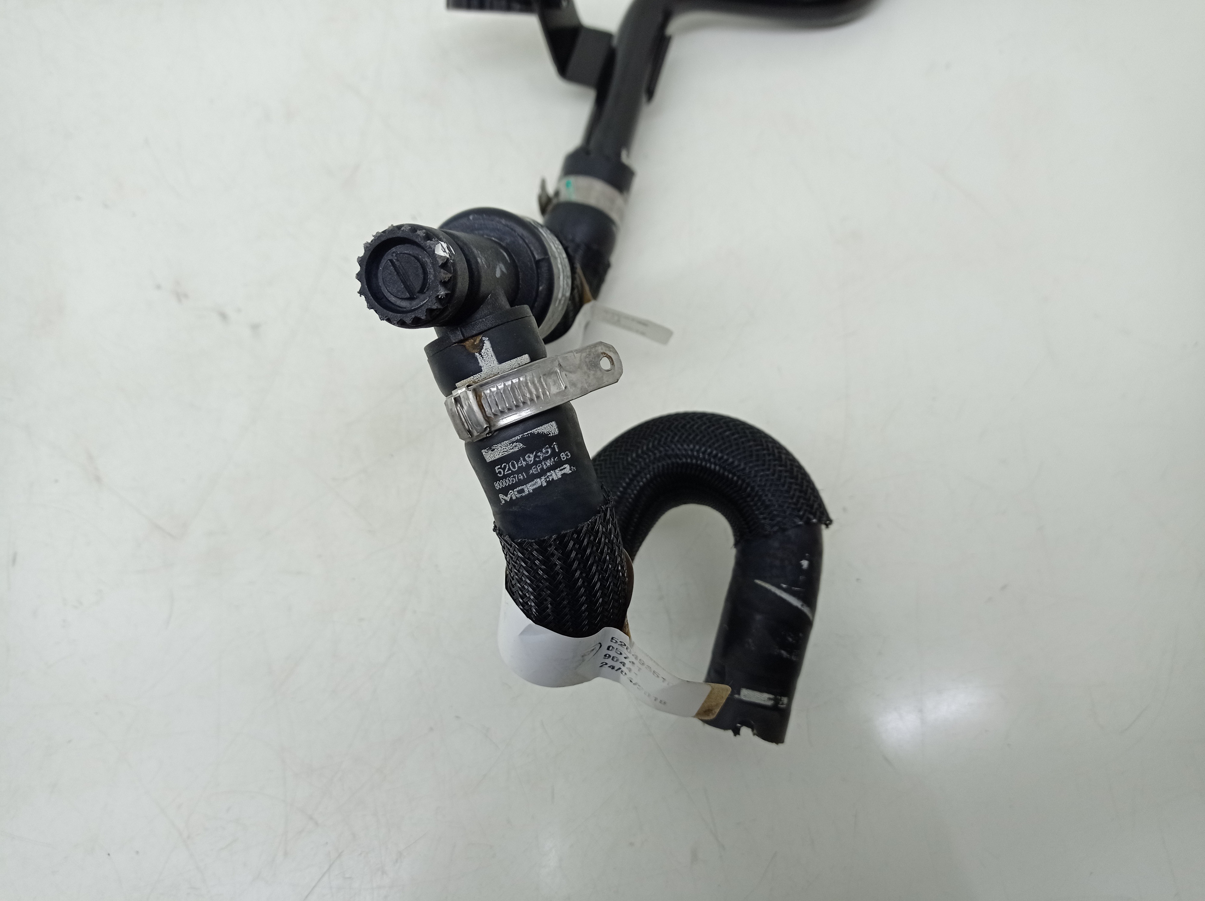 Mangueira Ar Quente Fiat Cronos 1.3 2019 Mecanico 5