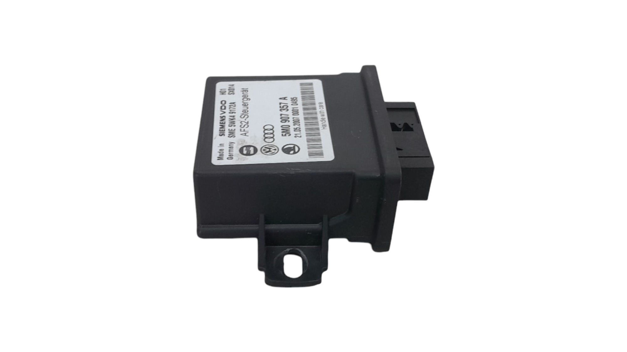 Modulo Reator Xenon Farol Volkswagen Passat 2.0 Gas Aut 2008 6
