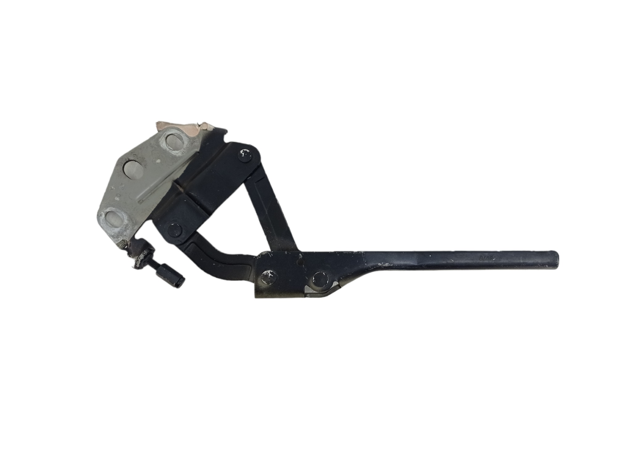 Braço Esquerdo Capo Volkswagen Passat Tsi 2009