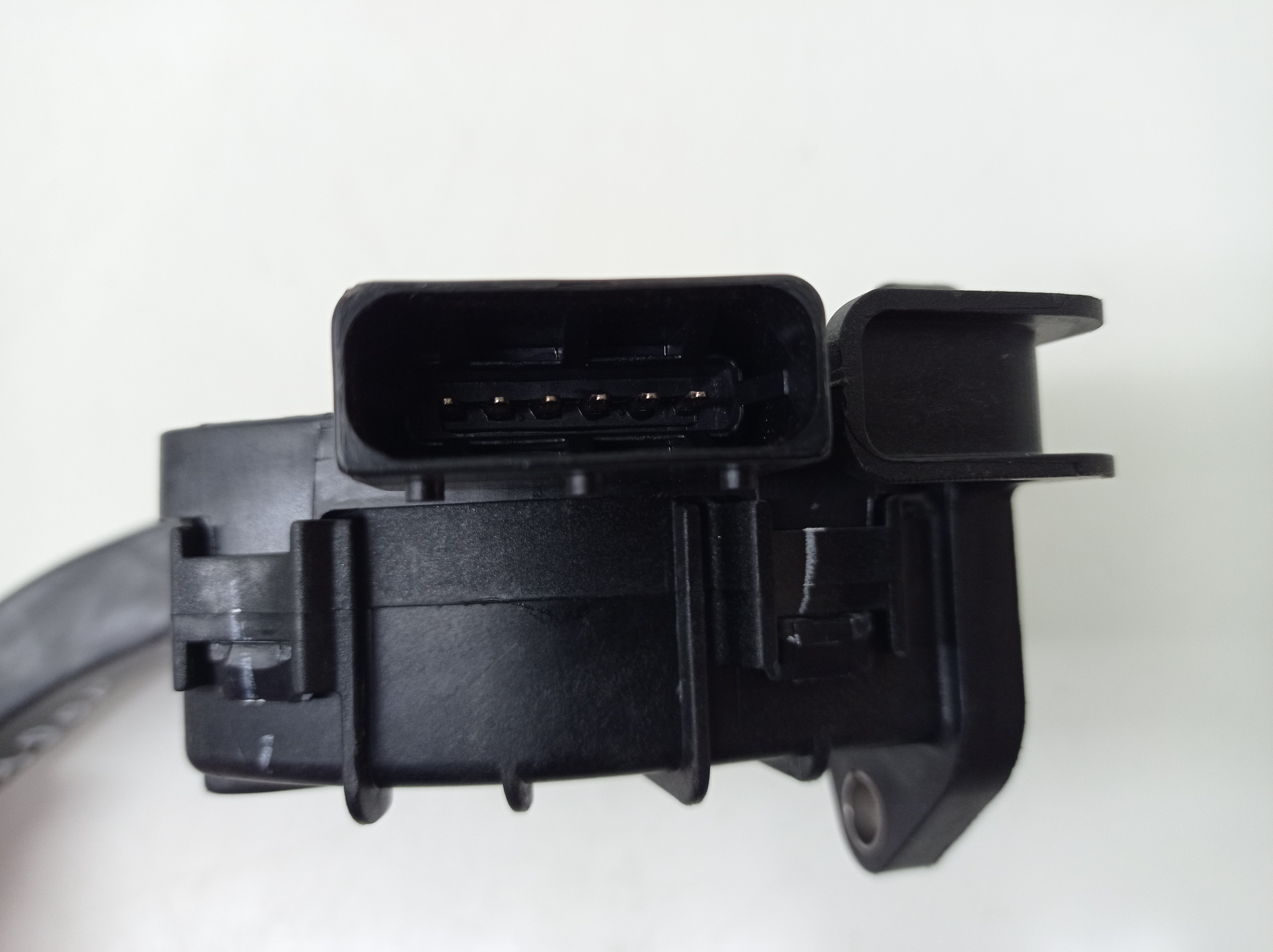 Pedal Acelerador Fiat Cronos 1.3 2019 Mecanico 7