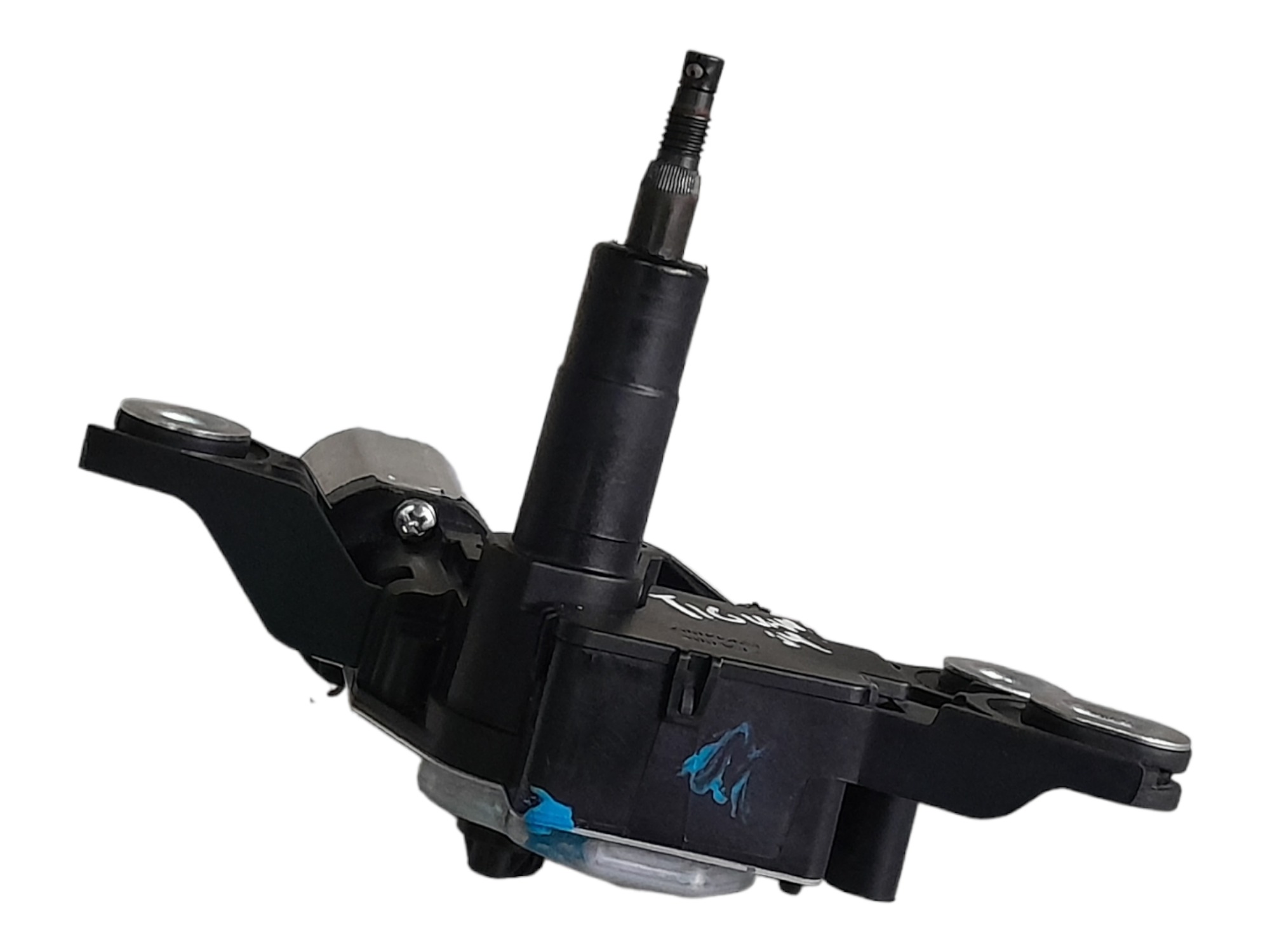 Motor Limpador Traseiro Volkswagen Tiguan Tsi 2014 4