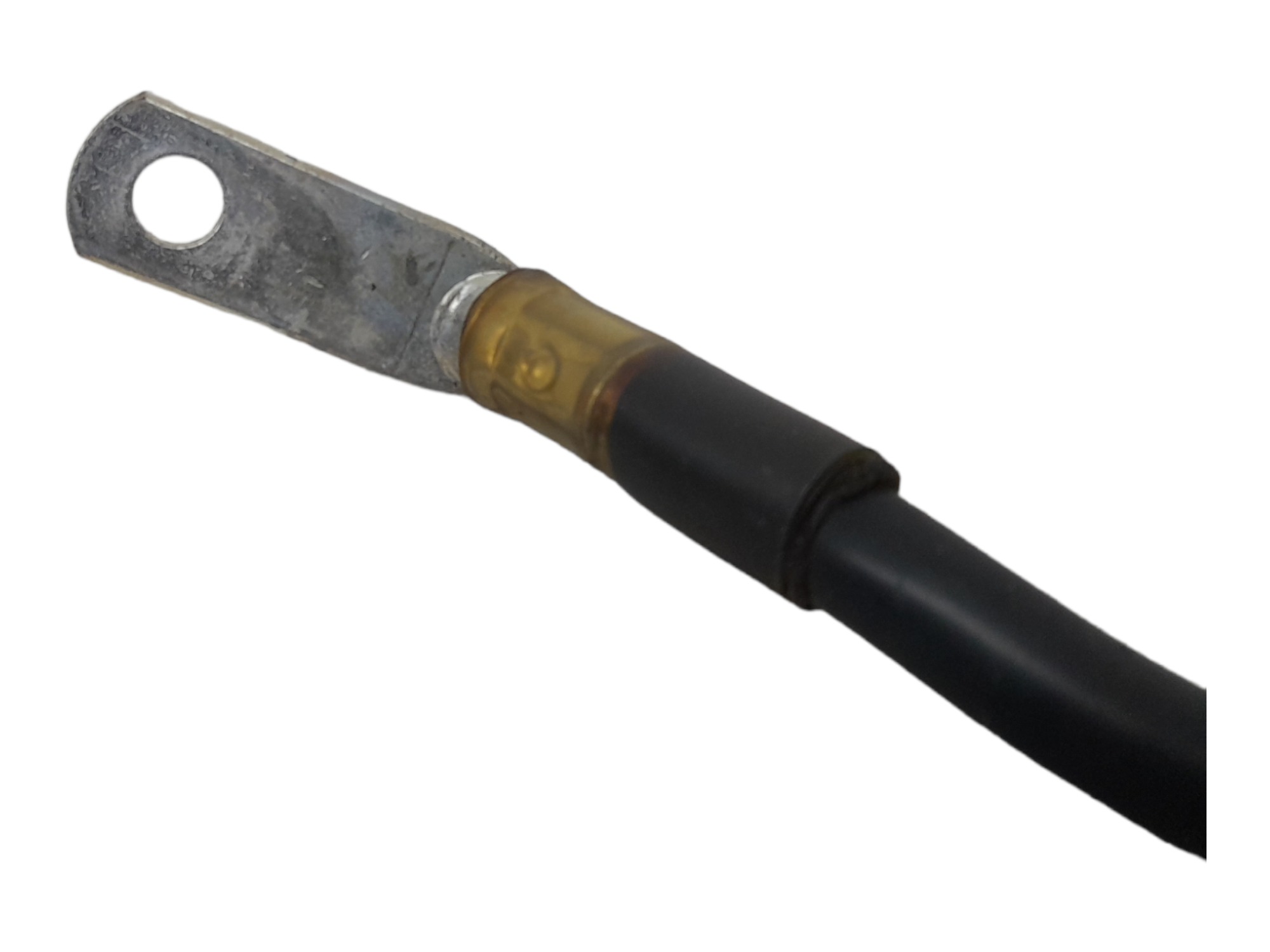 Cabo Polo Negativo Bateria Volkswagen Passat Variant 2012 3