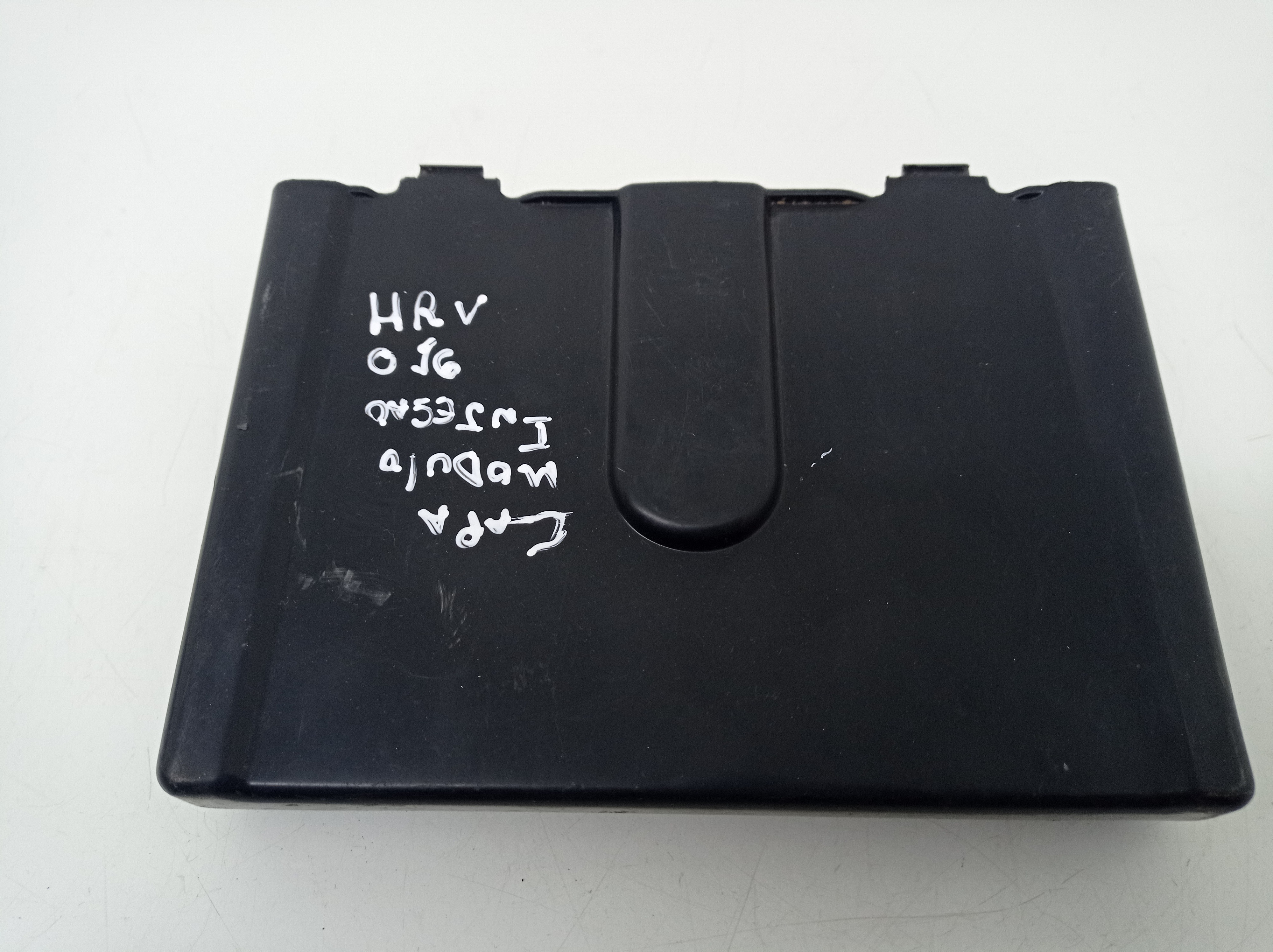Capa Modulo De Injecao Honda Hrv 2016 2