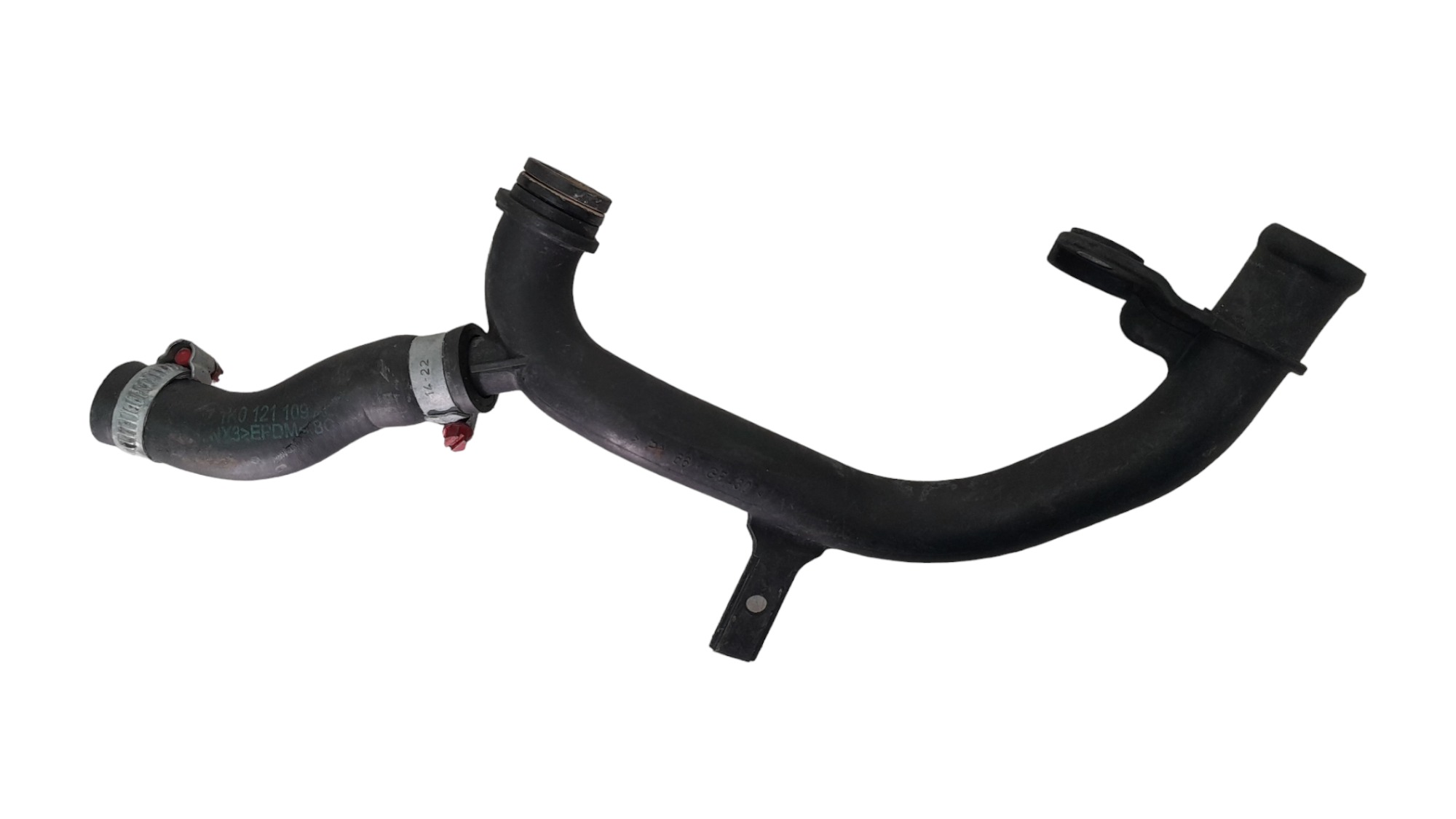 Cano Agua Volkswagen Passat 2.0 16v Turbo Gas Aut 2009
