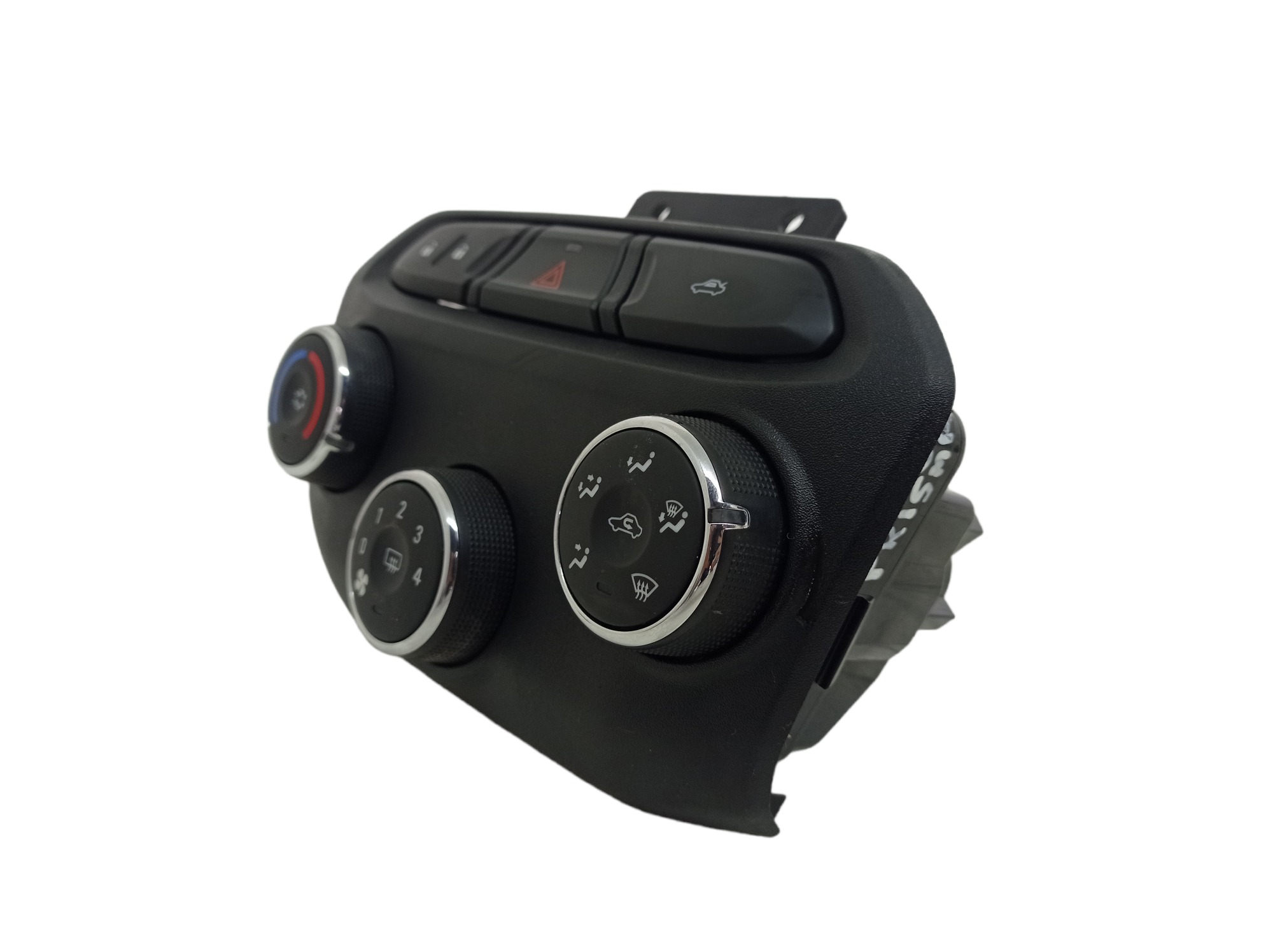 Controle De Ar Chevrolet Prisma Onix 2017 3