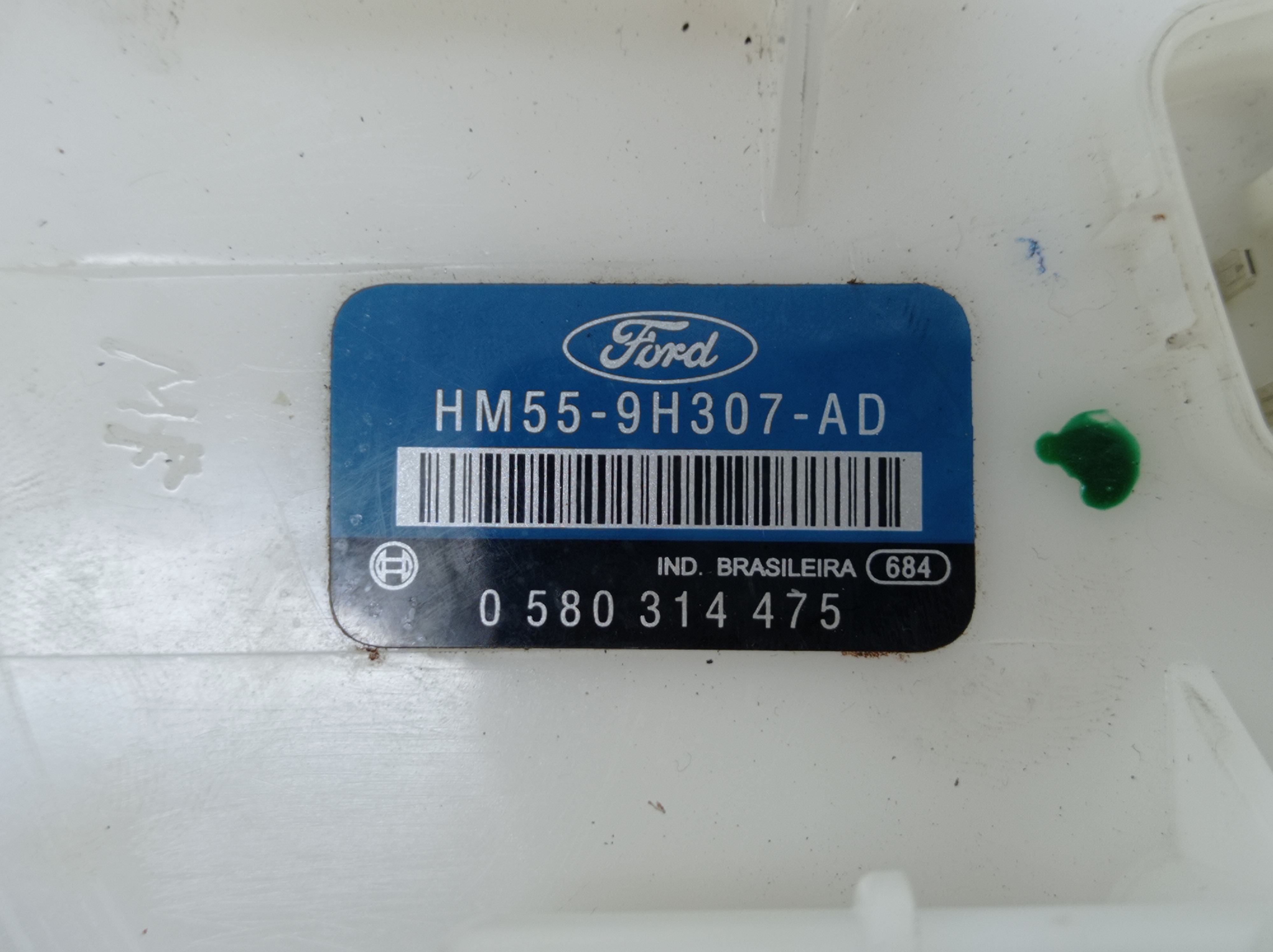 Bomba Combustivel Ford Focus 2.0 16v Flex 2018 6