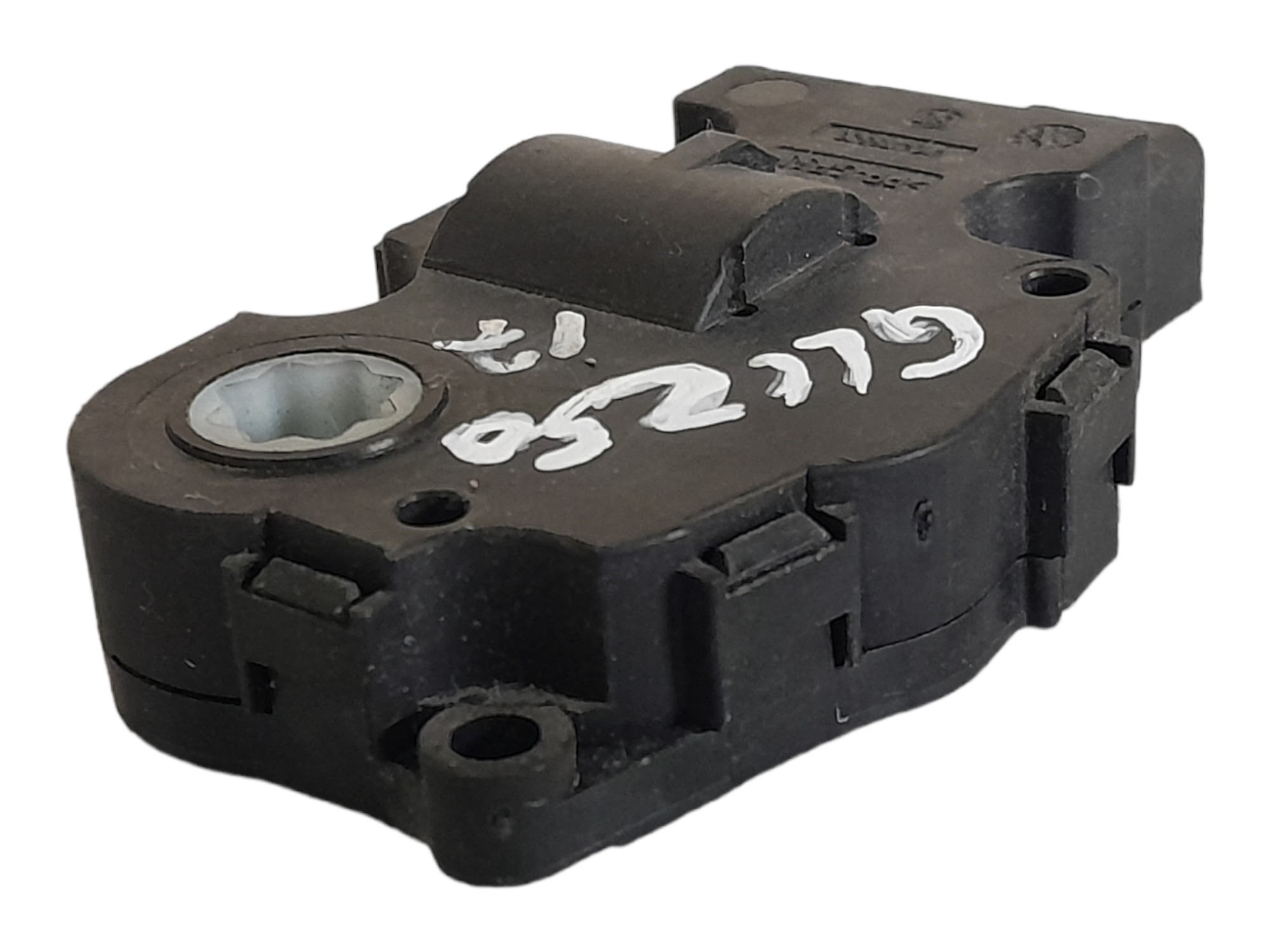 Motor Atuador Caixa Ar Interna Mercedes Glc 250 2.0 16v 2017 3