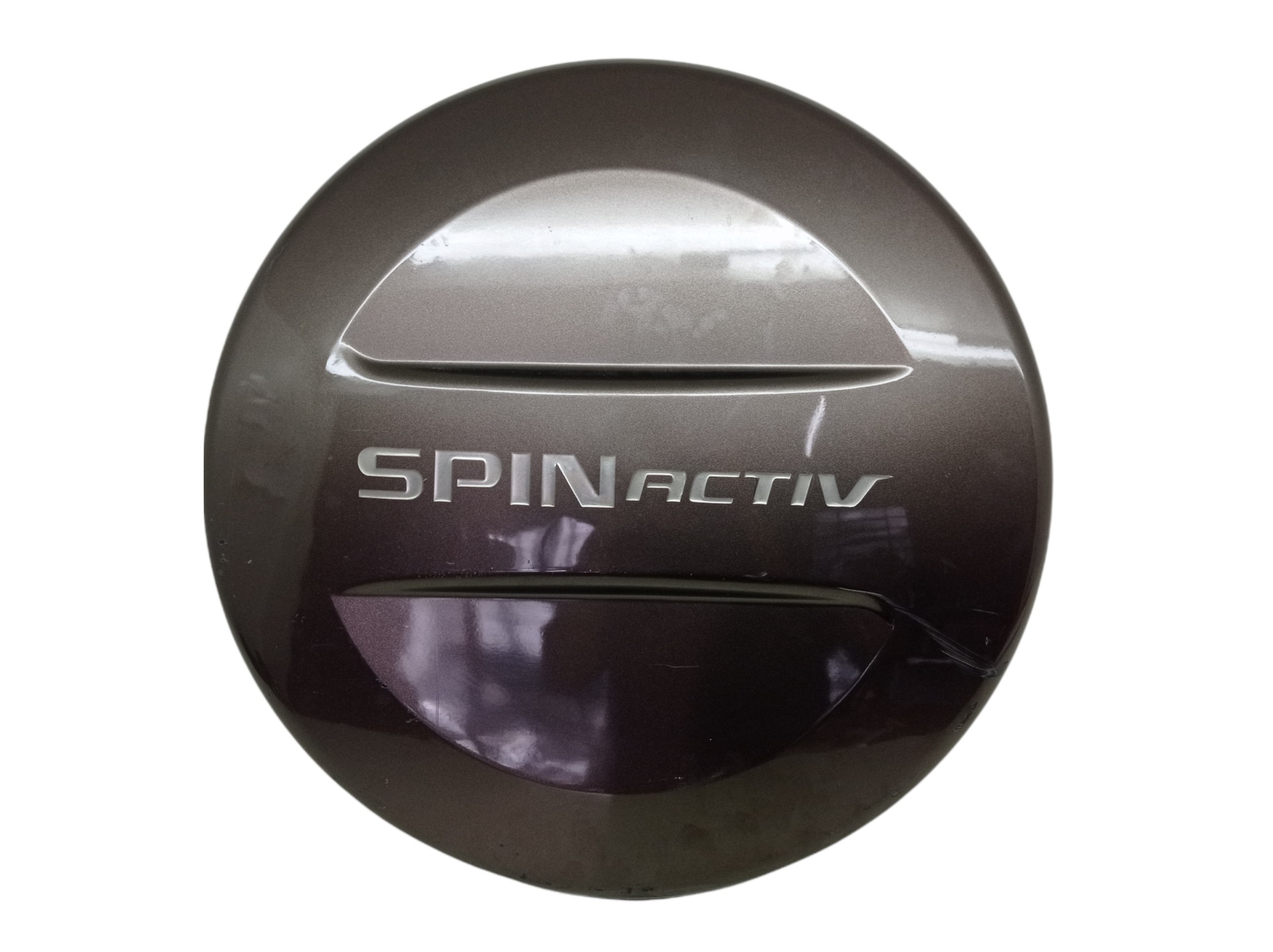 Capa Do Estepe Chevrolet Spin Activ 2015  Marrom
