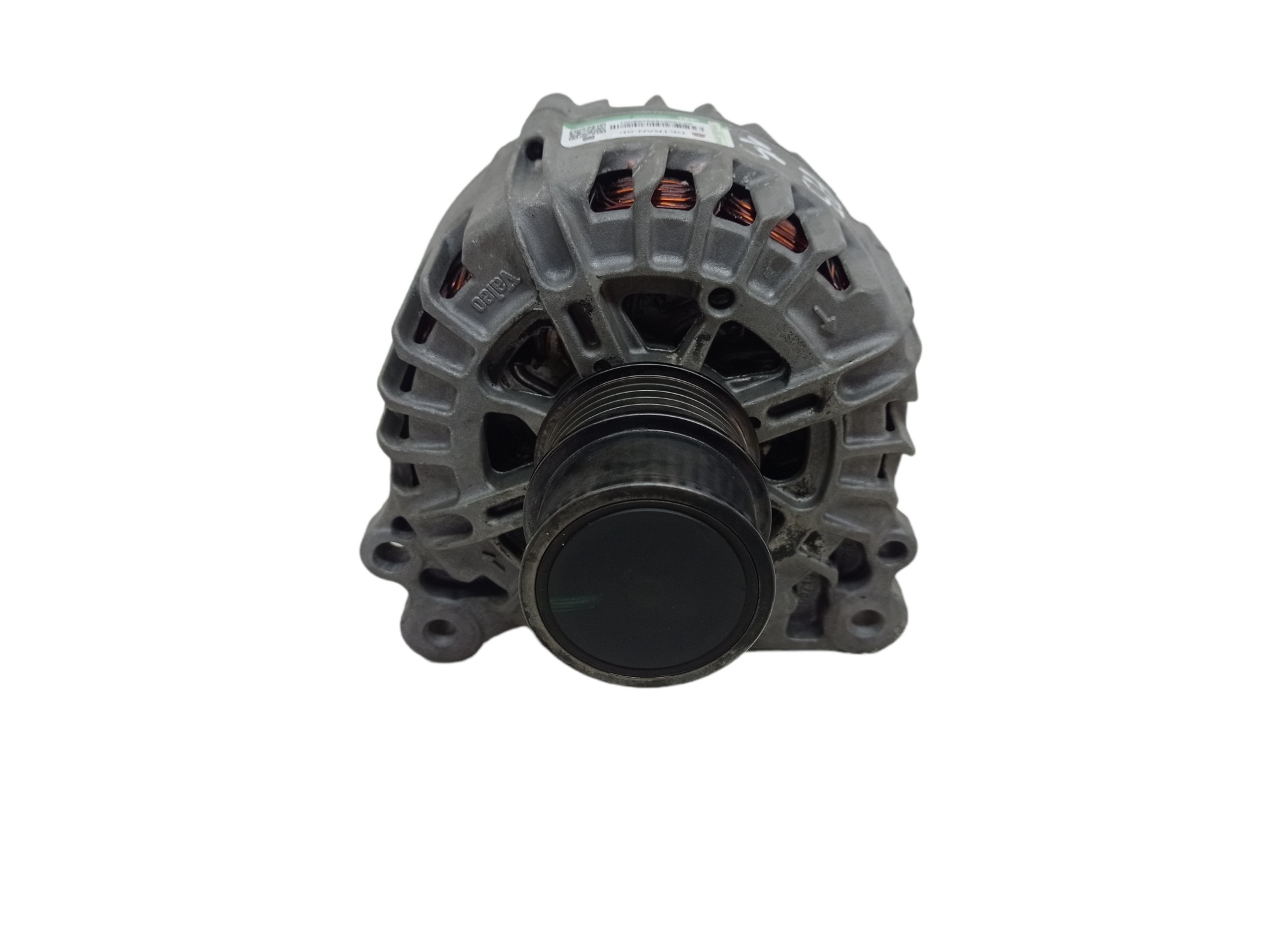 Alternador Audi A3 Sedan 1.4 16v Gasolina Automatico 2015 5