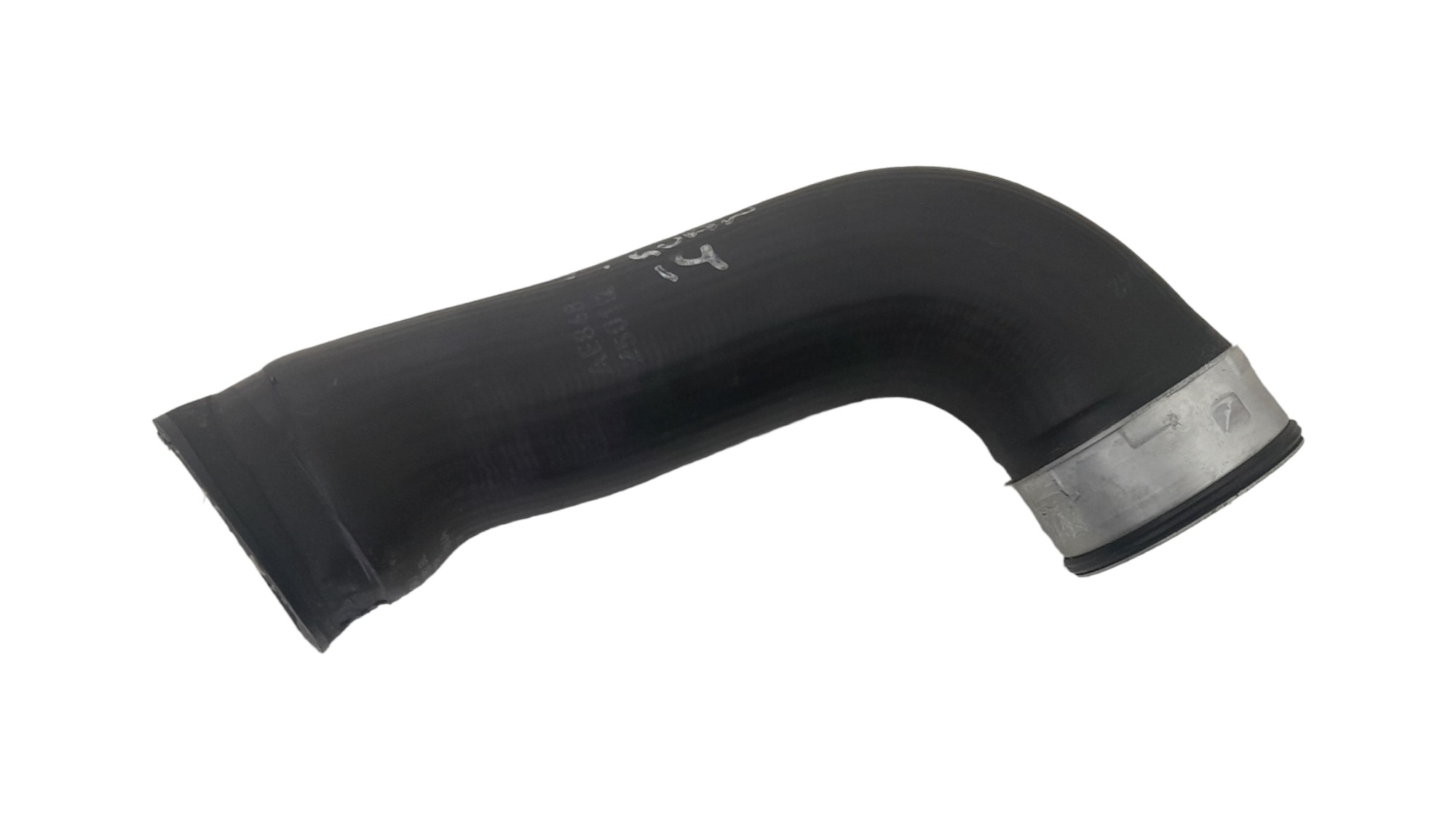 Mangueira Intercooler Volkswagen Tiguan 2.0 16v Gas Aut 2014 Preta 1