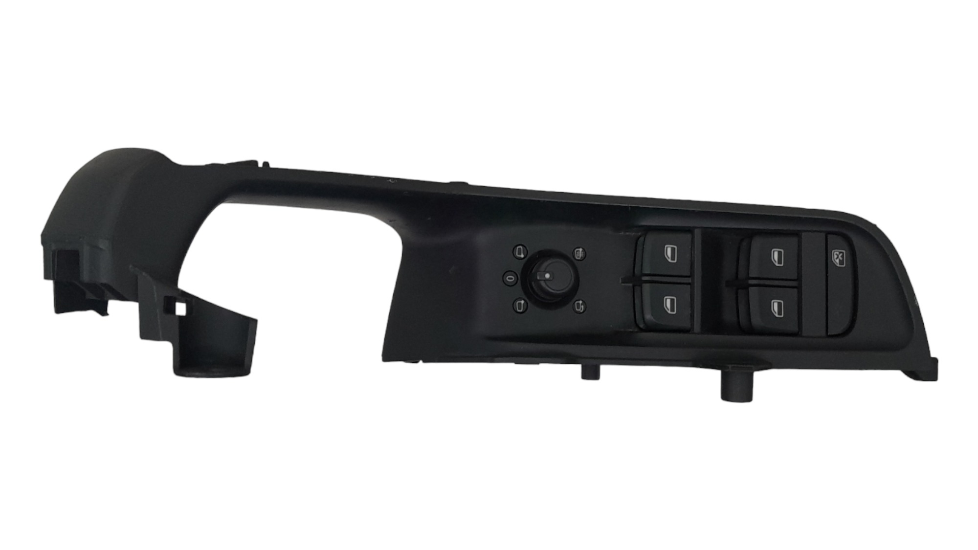 Botao Vidro Porta Dianteira Esquerda Audi A3 2012