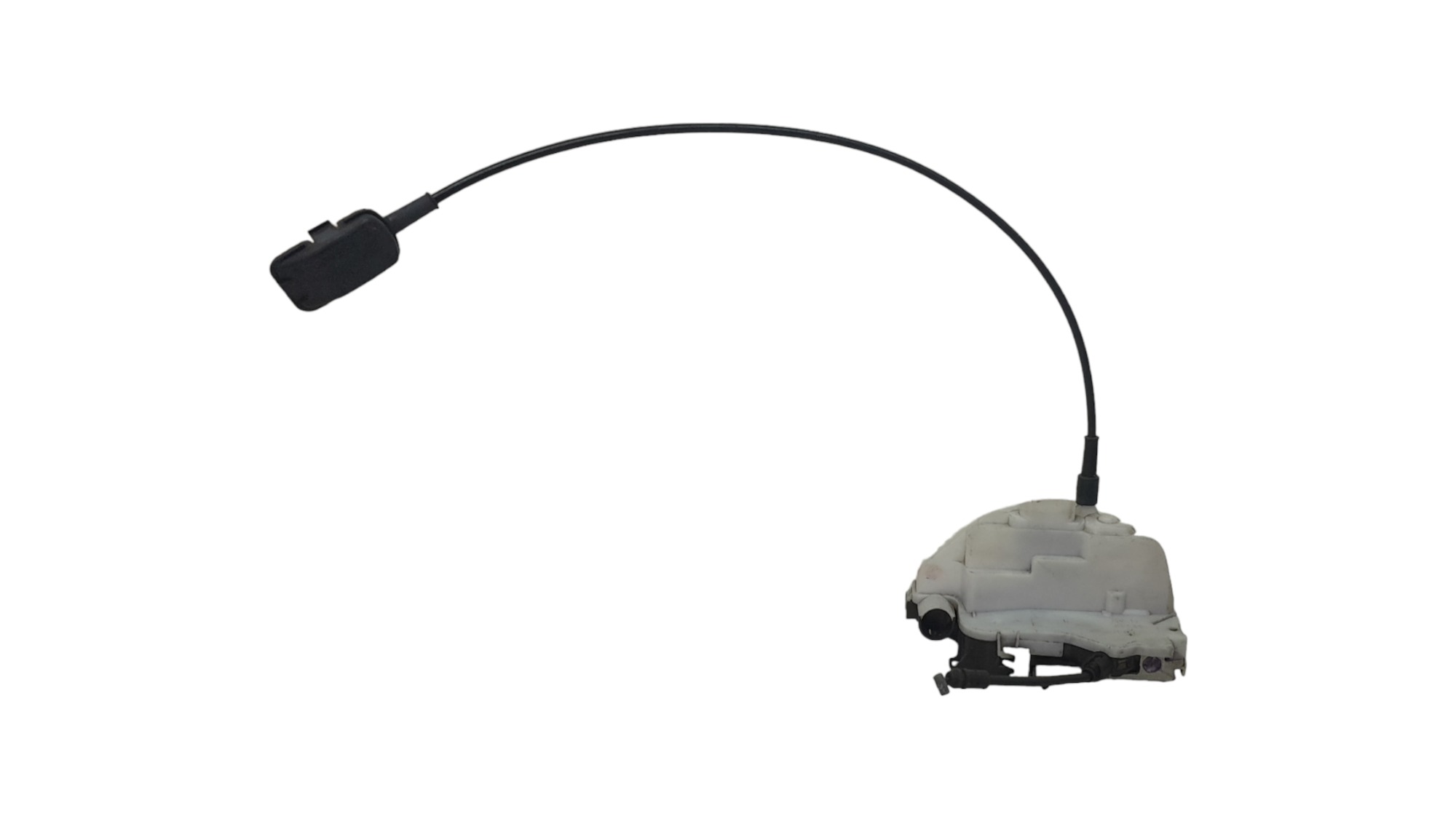 Fechadura Porta Dianteira Direita Citroen C3 1.6 16v 2015