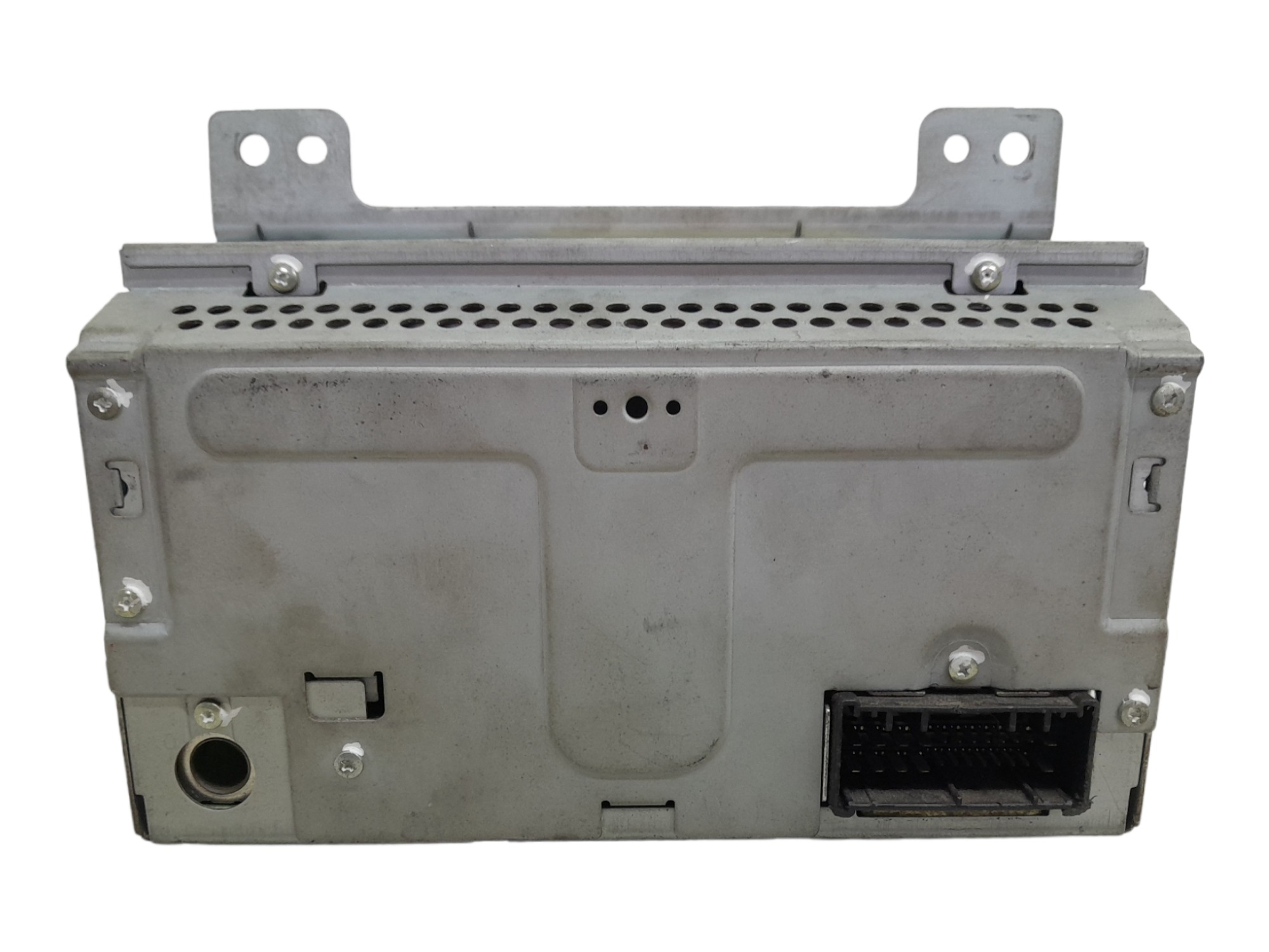 Radio Som Original Hyundai Azera 2008 5