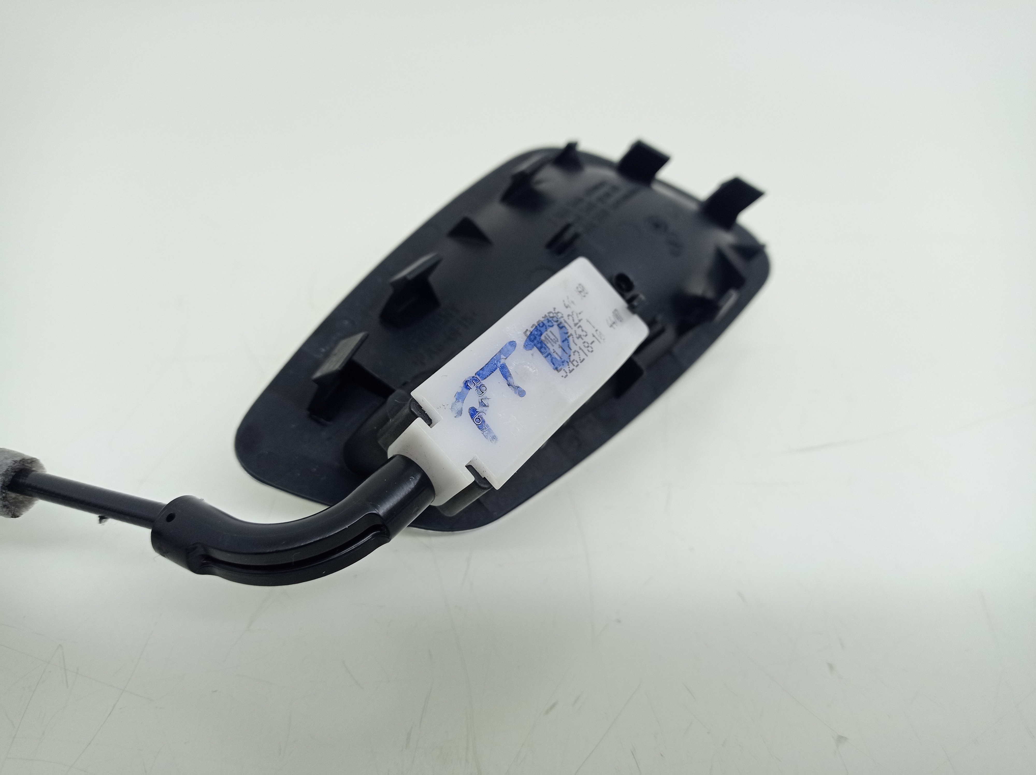 Maçaneta Interna Traseira Direita Bmw 325i 2008 5
