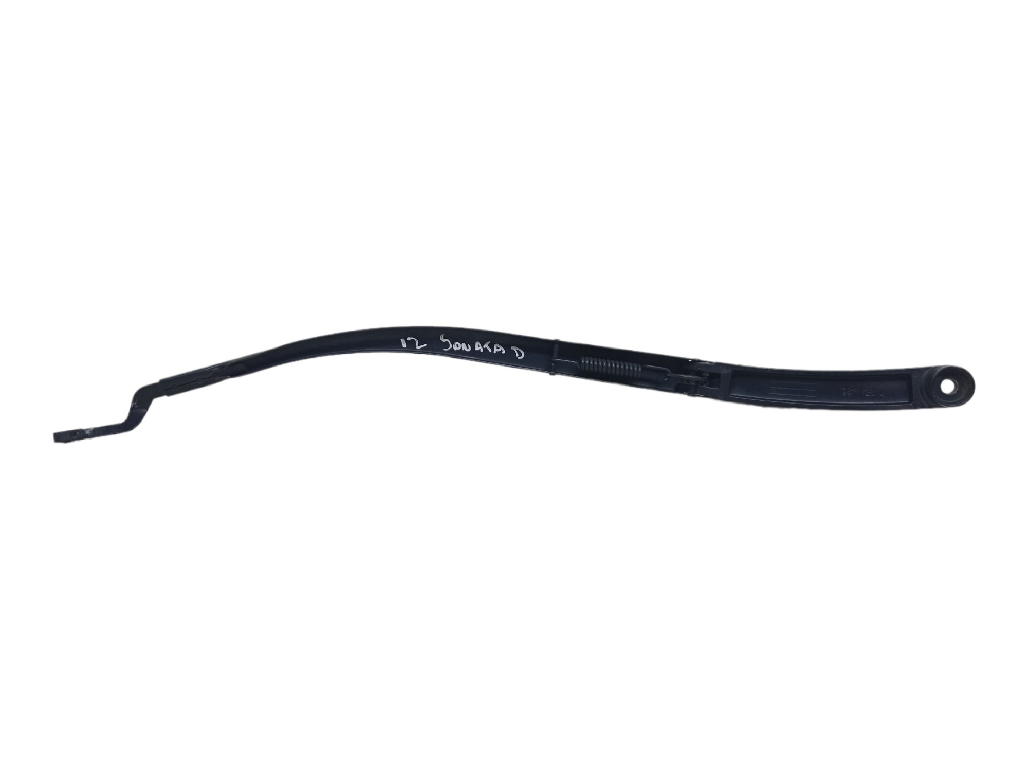 Braço Limpador Direito Hyundai Sonata 2012 5