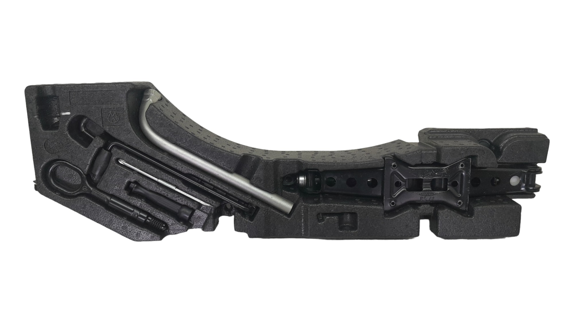 Kit Macaco Volkswagen Passat Tsi 2.0 16v Gas Aut 2018 8