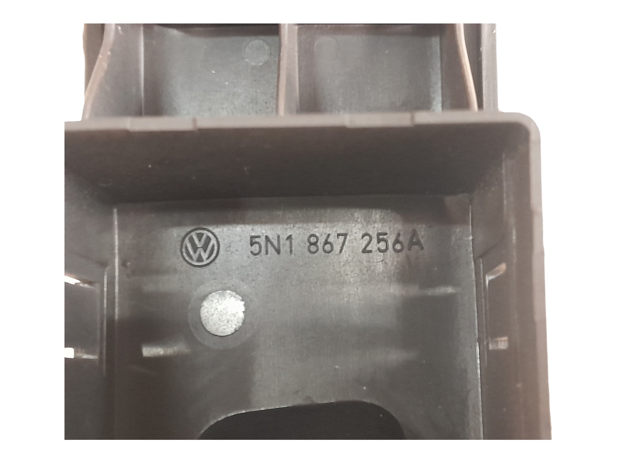 Botao Vidro Dianteiro Direito Volkswagen Tiguan Tsi 2014 6