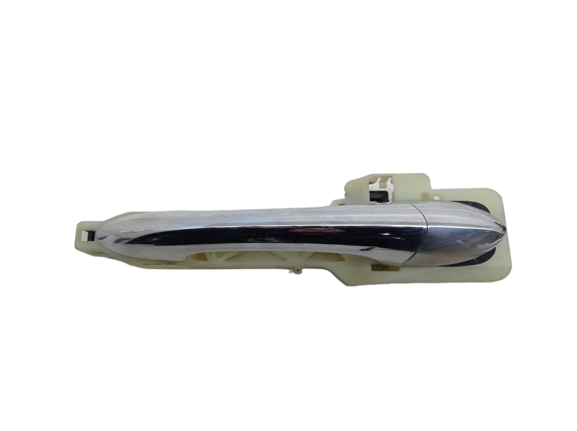 Maçaneta Externa Porta Traseira Direita Hyundai Sonata 2012 – Cromado – Traseira 1
