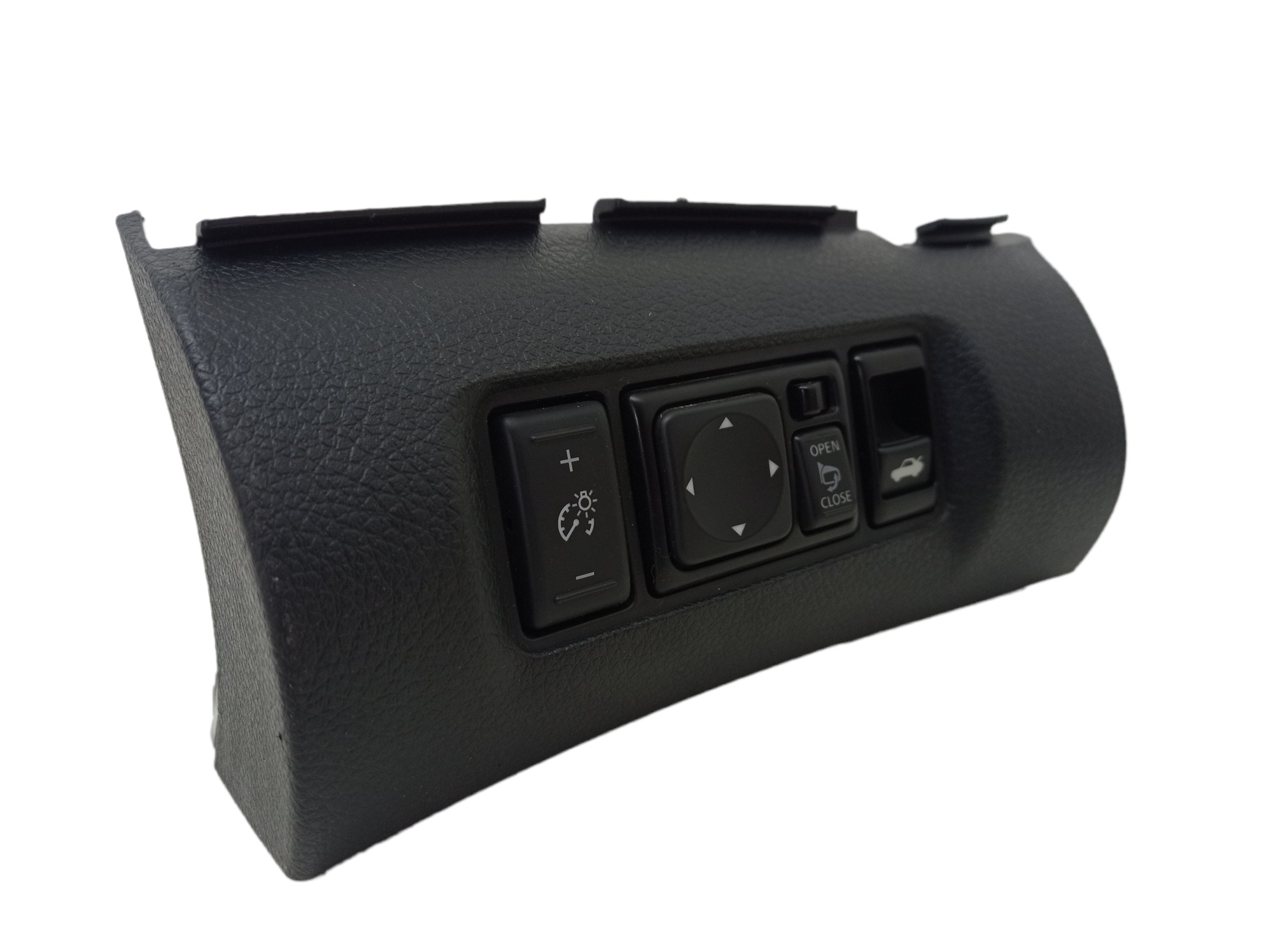 Botao Retrovisor E Tampa Traseira Nissan Sentra 2016 3