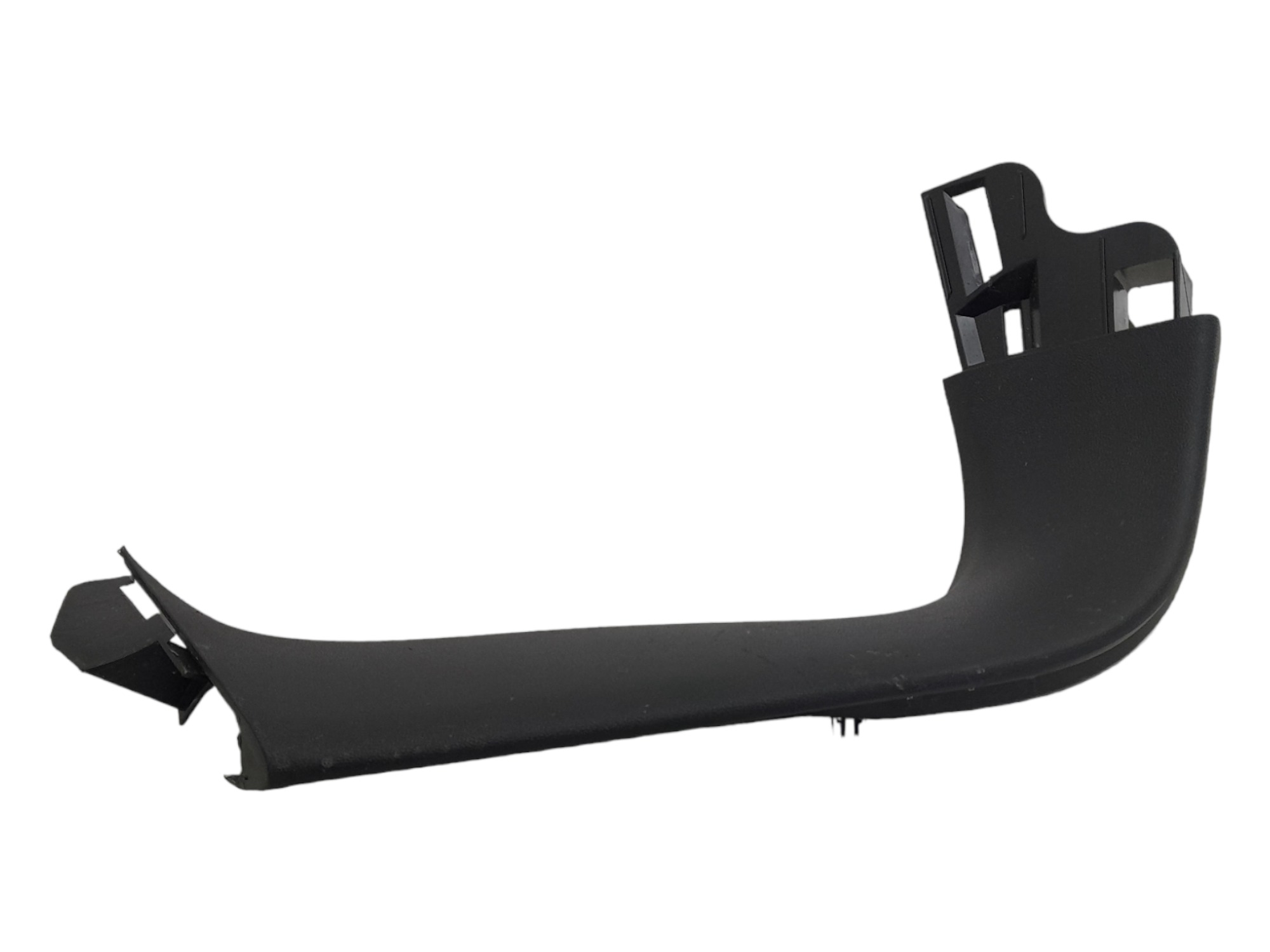 Acabamento Esquerdo Tampa Traseira Chevrolet Equinox 2019 2