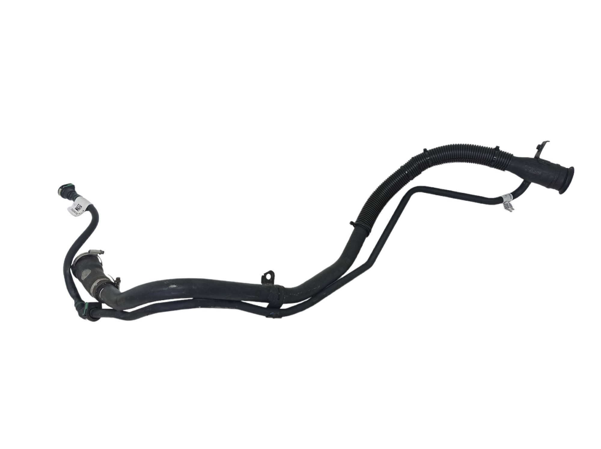 Gargalo Tanque De Combustivel Chevrolet Tracker 1.4 2019  – Preto