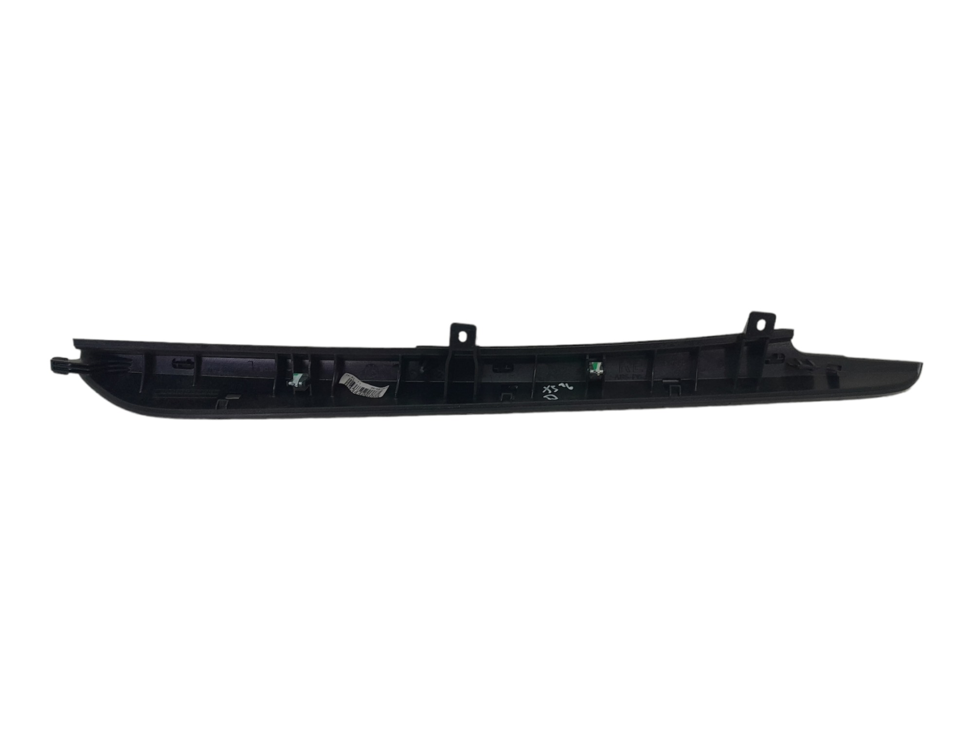 Acabamento Console Painel Direito Bmw X5 Xdrive50i 2016 4