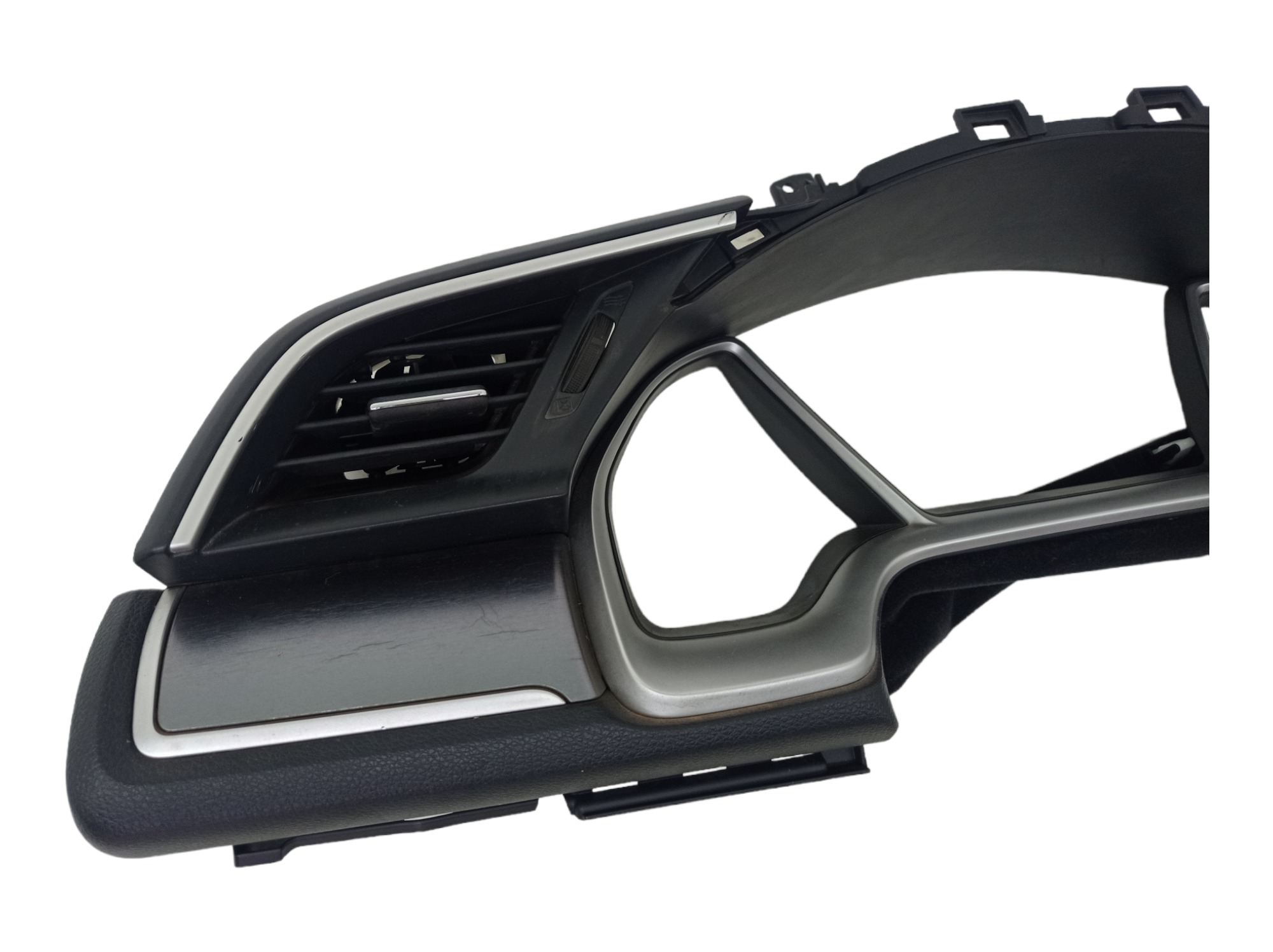 Moldura Painel Instrumental Difusor Ar Honda Civic G10 2017 2