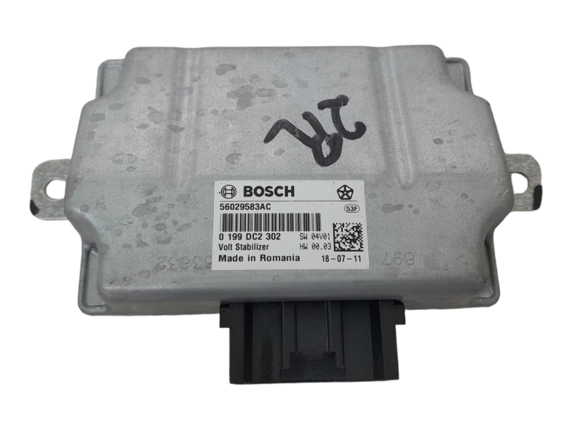 Modulo Estabilizador Jeep Compass 2.0 16v Aut Flex 2018 1