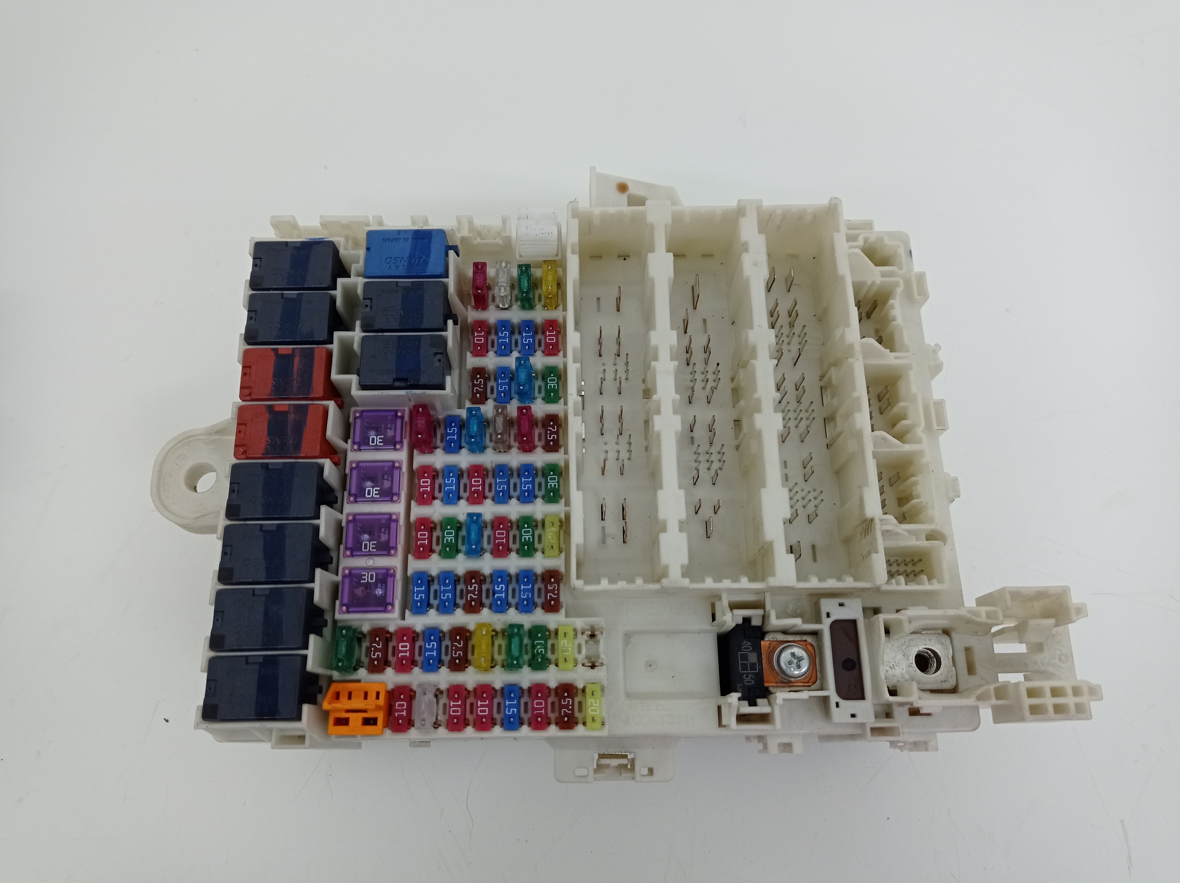 Kit Cold Modulo Injecao Honda City 1.5 16v Aut Flex 2014 4