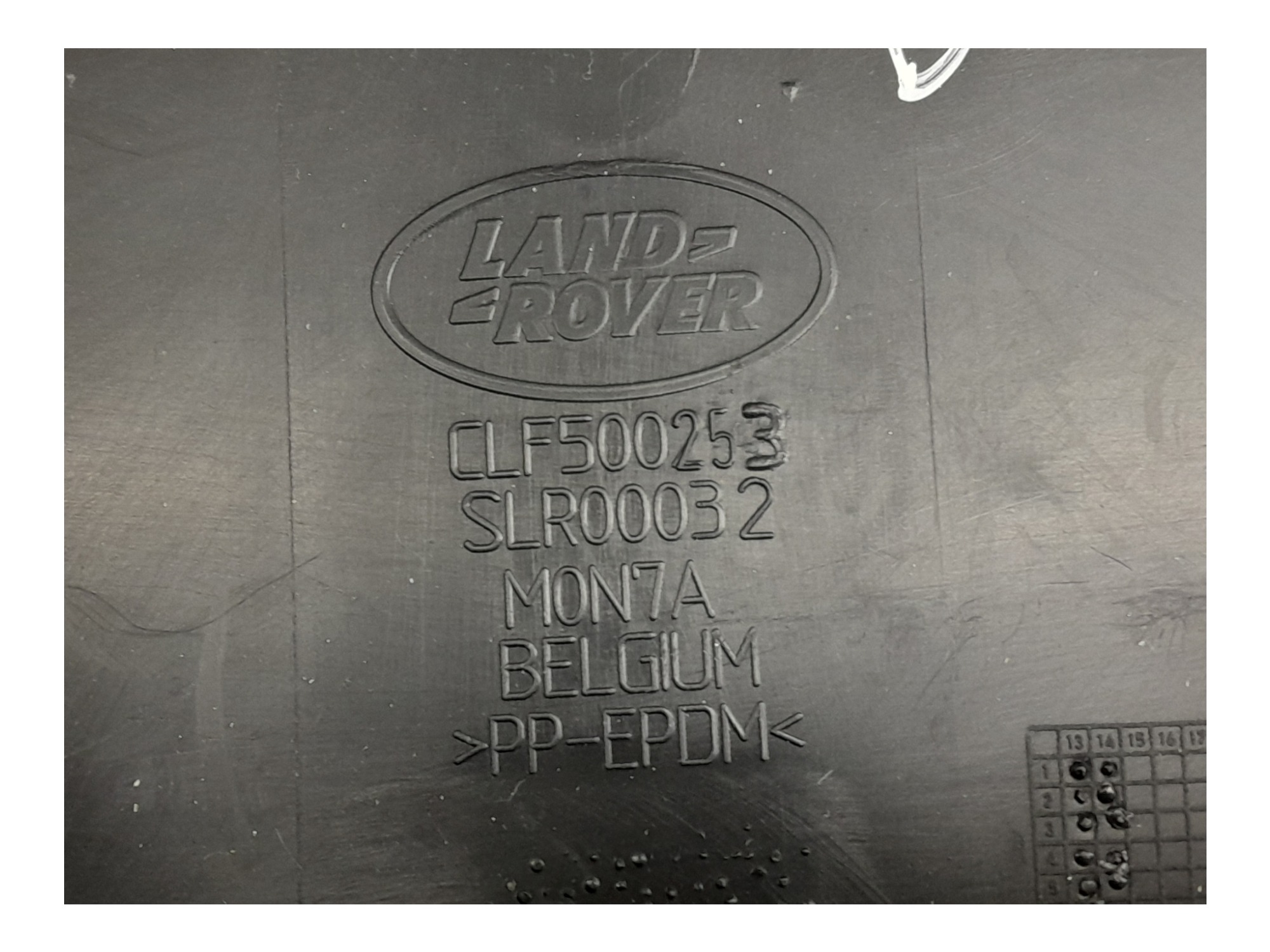 Parabarro Dianteiro Esquerdo Land Rover Discovery 4 2015 6