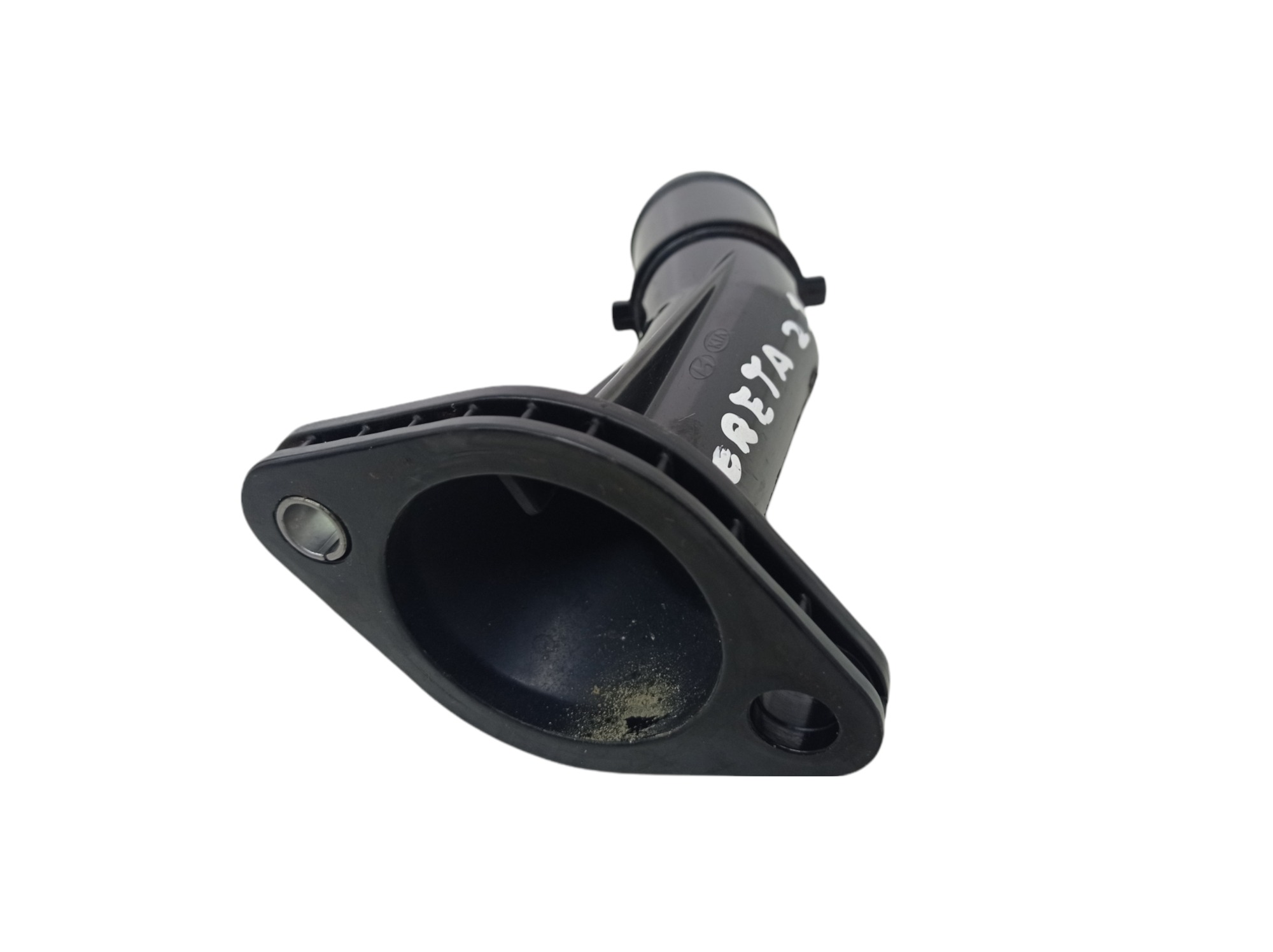 Carcaca Valvula Termostatica Hyundai Creta 2.0 16v 2021 Aut 5