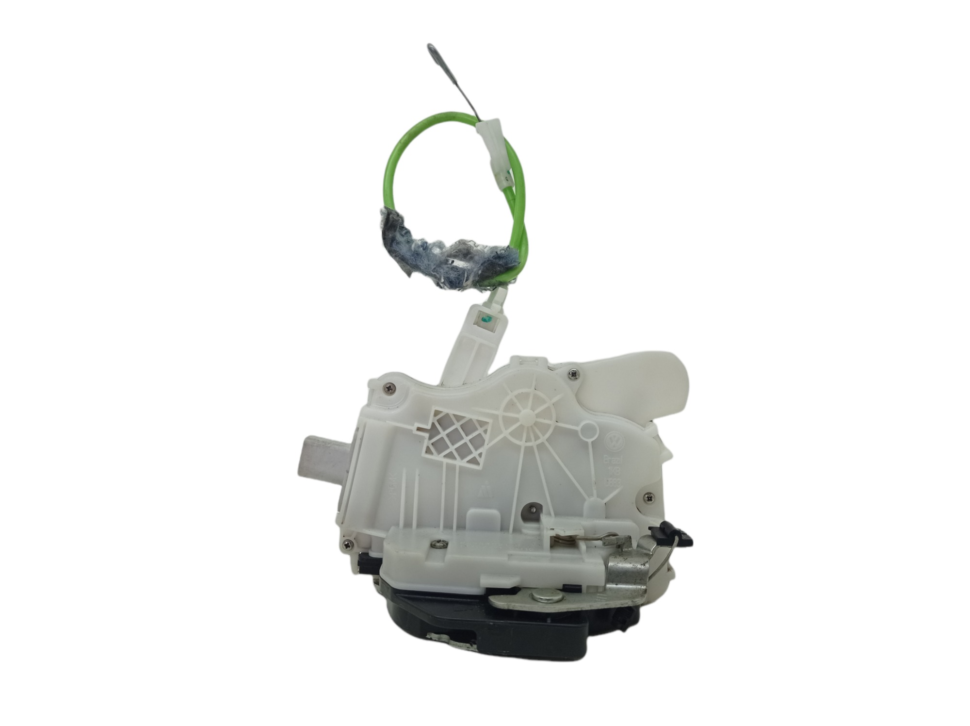 Fechadura Porta Traseira Esquerda Volkswagen Fox 2012