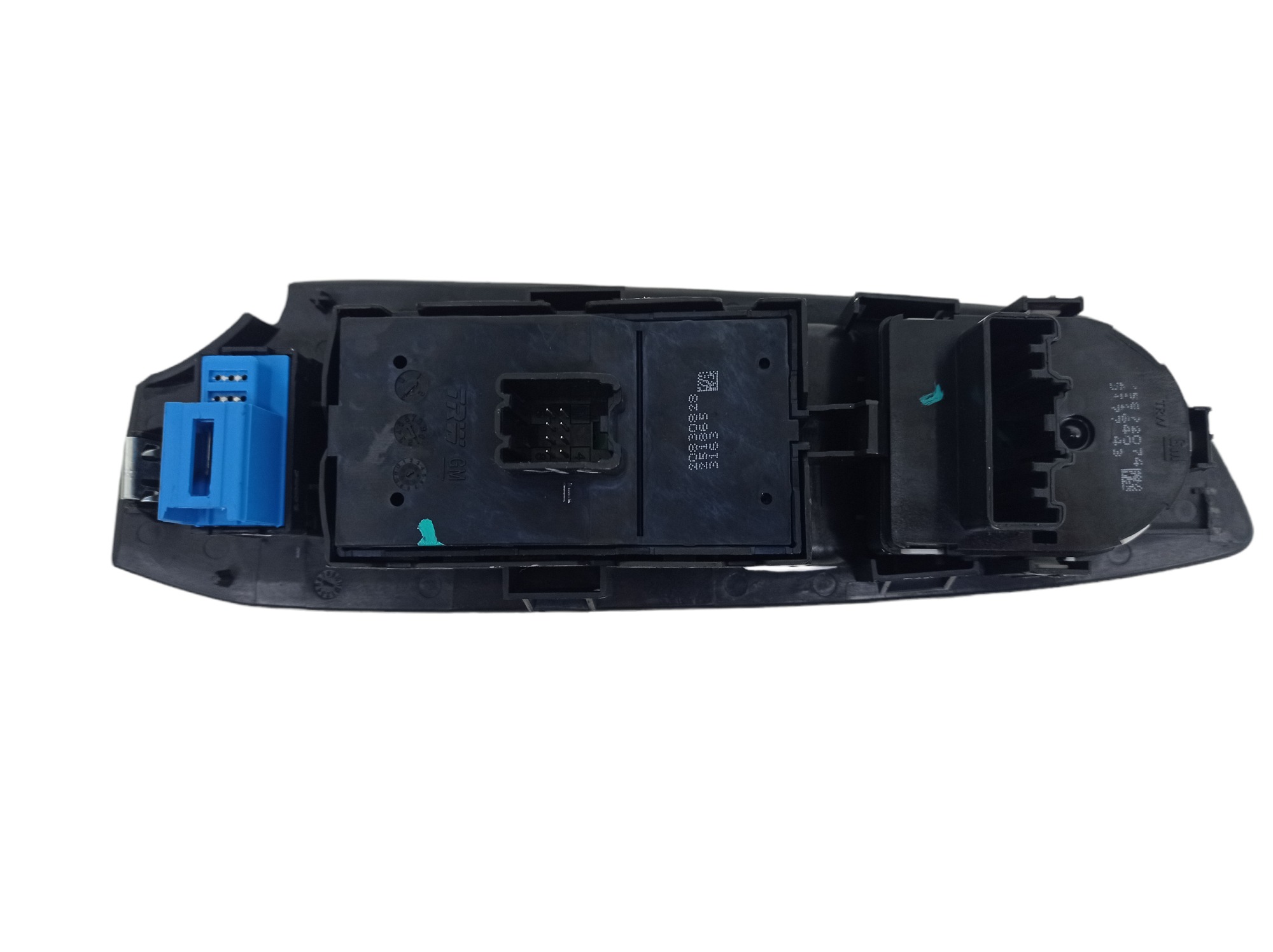 Botao Vidro Dianteiro Esquerdo Chevrolet Tracker 1.8 2014 7