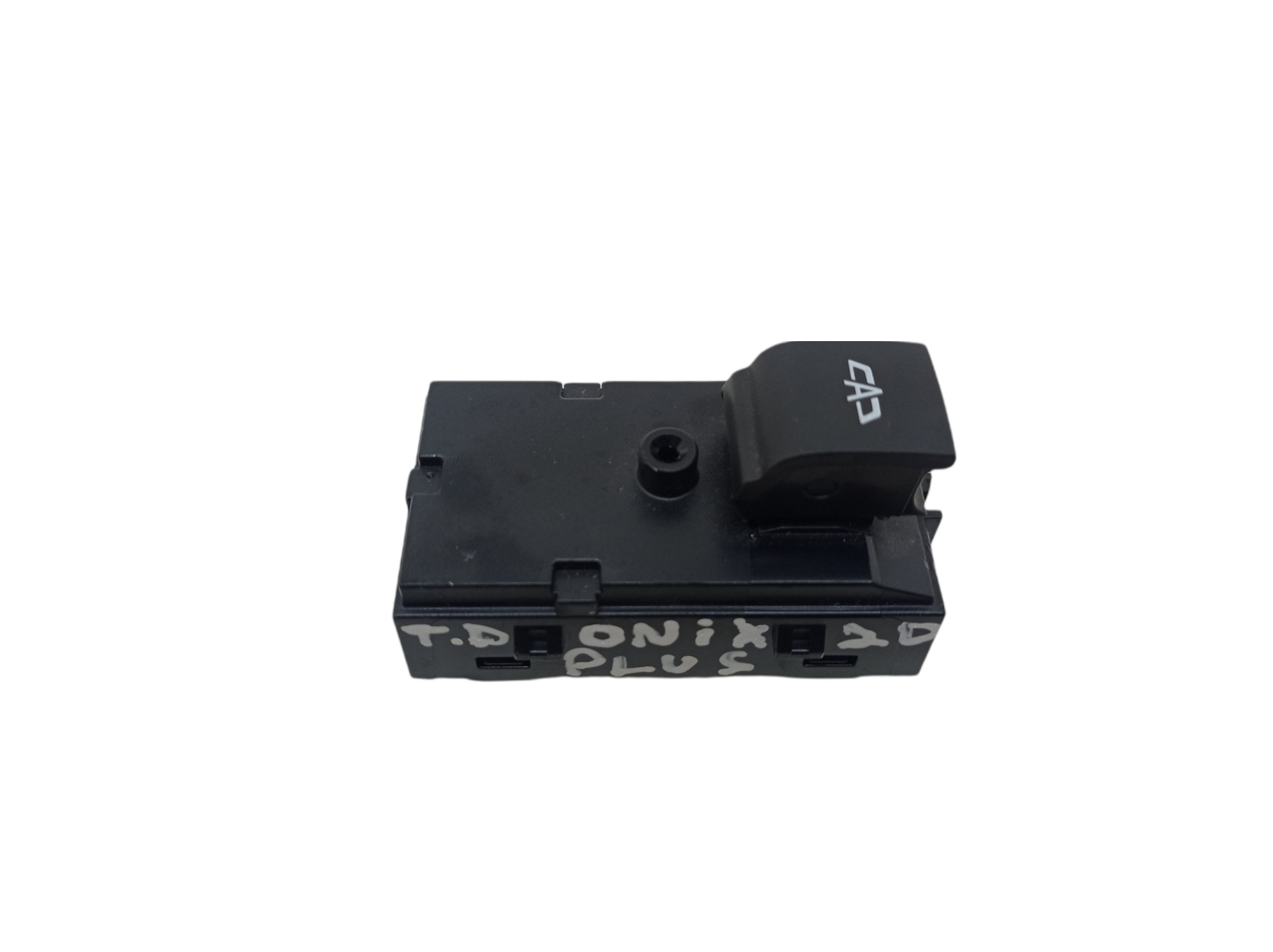 Botao Vidro Traseiro Direito Chevrolet Onix Turbo 2020